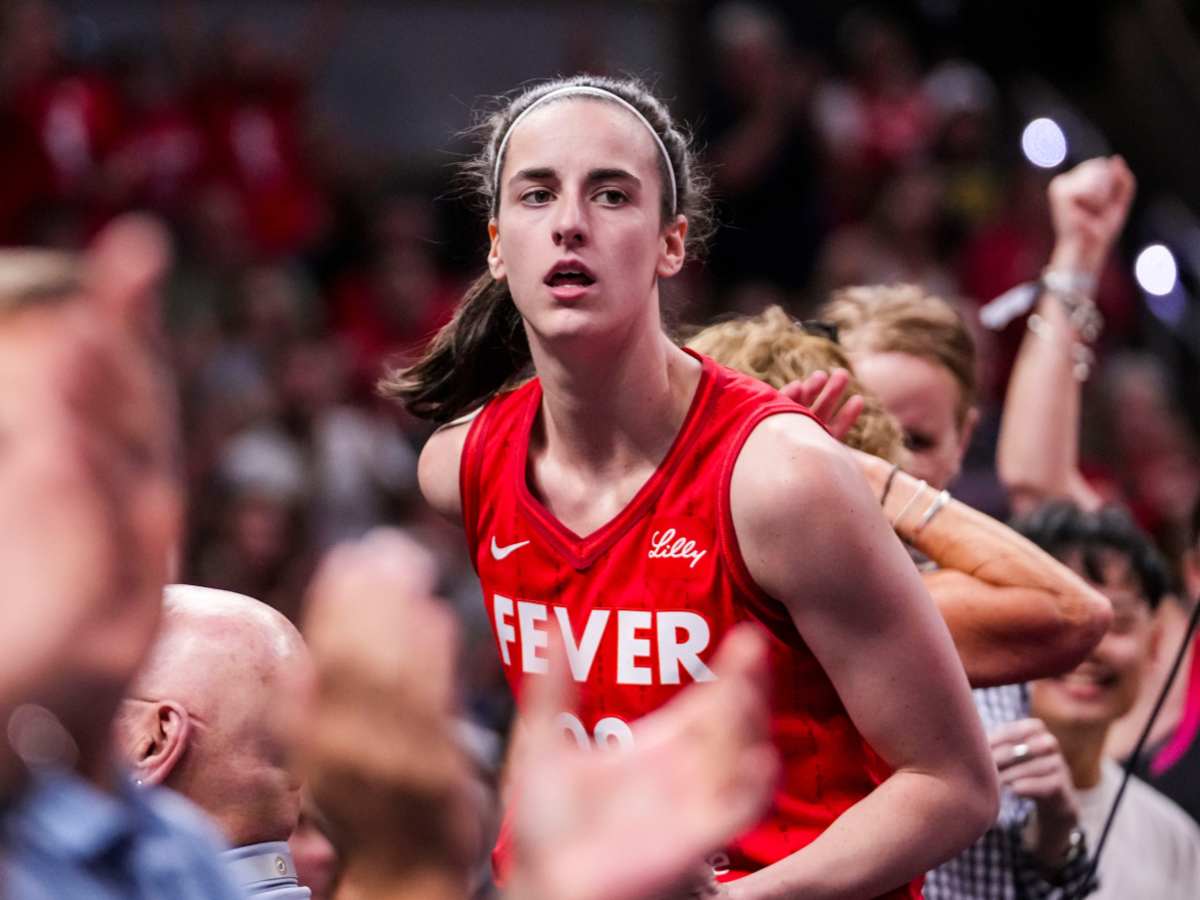 Indiana Fever Make Bold Caitlin Clark Declaration After Historic Night vs.  Sky - Athlon Sports