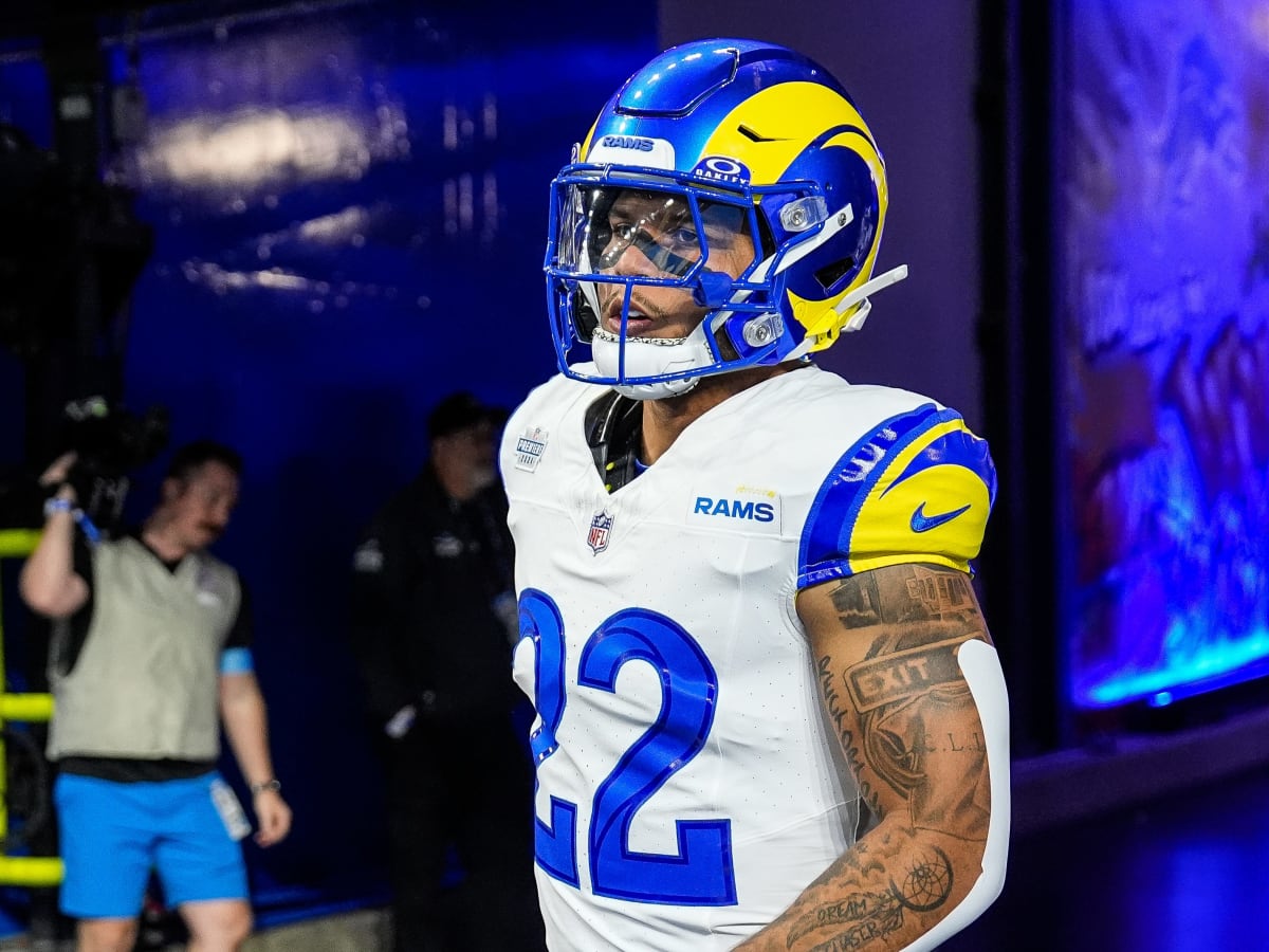 Dallas Cowboys Urged To Add Another Running Back In Shocking Trade Proposal - Athlon Sports