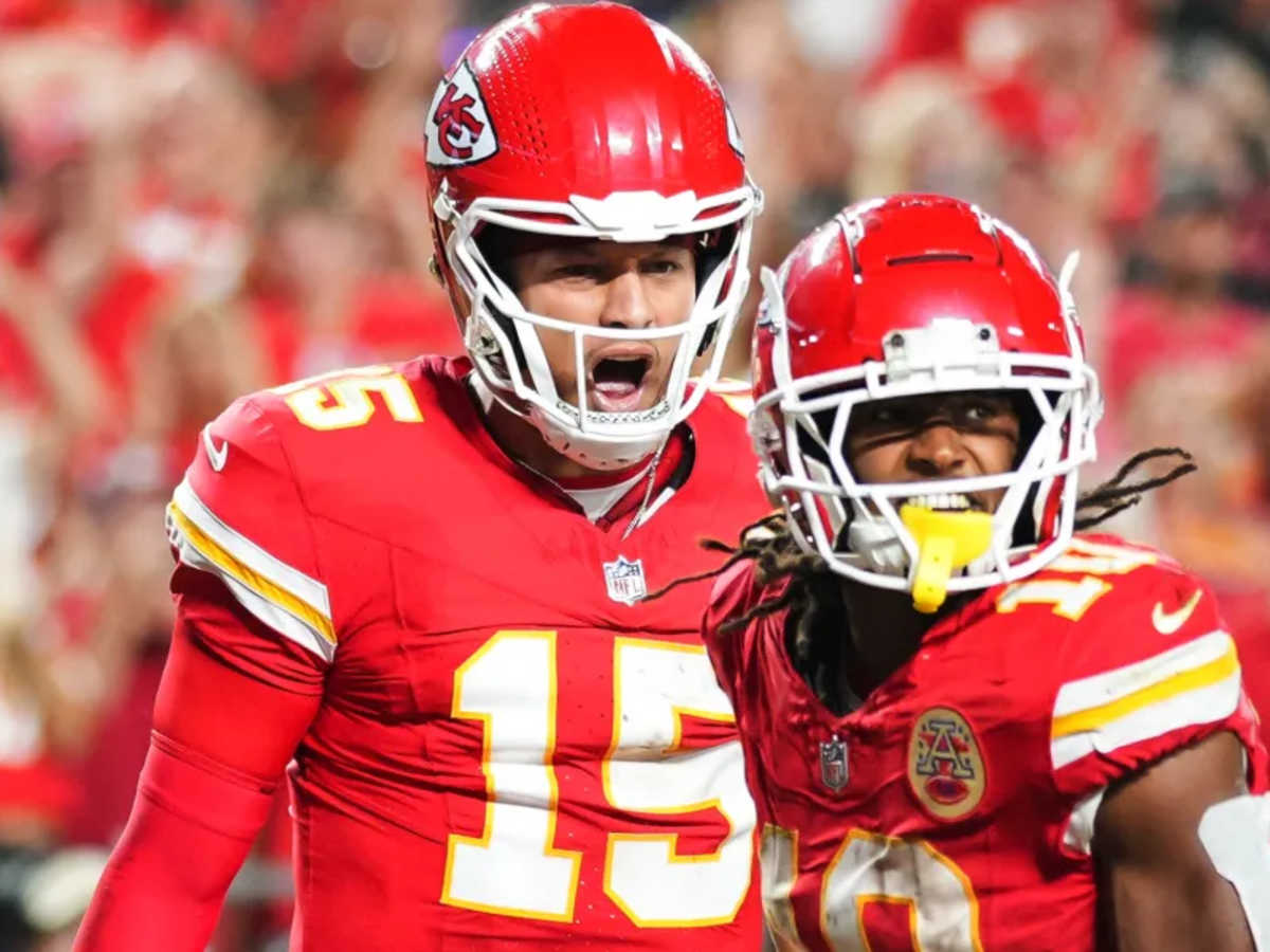 Kansas City Chiefs Andy Reid Reveals Huge Advantage Of Playoff Bye - Athlon  Sports