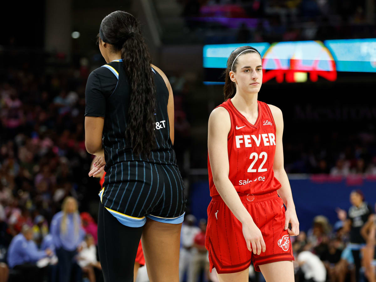 Angel Reese, Sheryl Swoopes Make Their Opinion of Caitlin Clark Crystal  Clear - Athlon Sports
