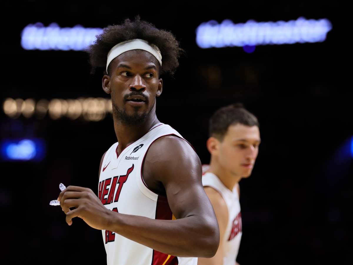 Miami Heat Told to Trade Jimmy Butler for 22-year-old Golden State Warriors  Player - Athlon Sports