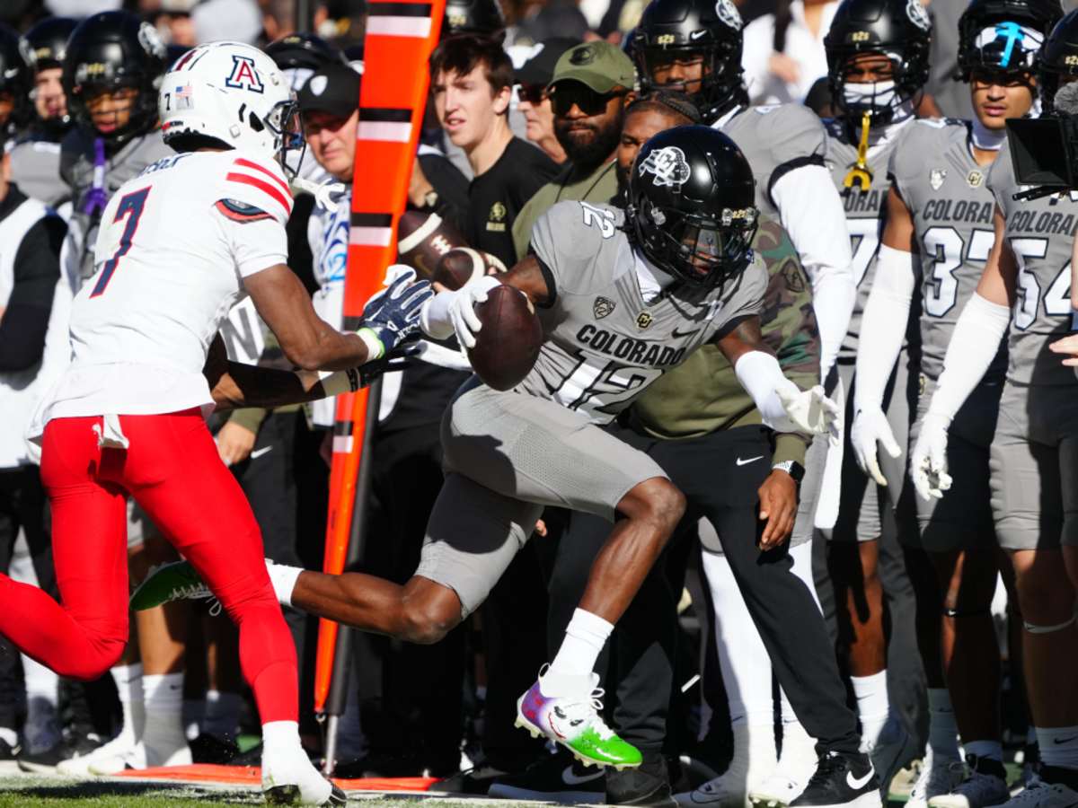 Colorado at Arizona Score Predicted by ESPN's Advanced Metrics - Athlon  Sports