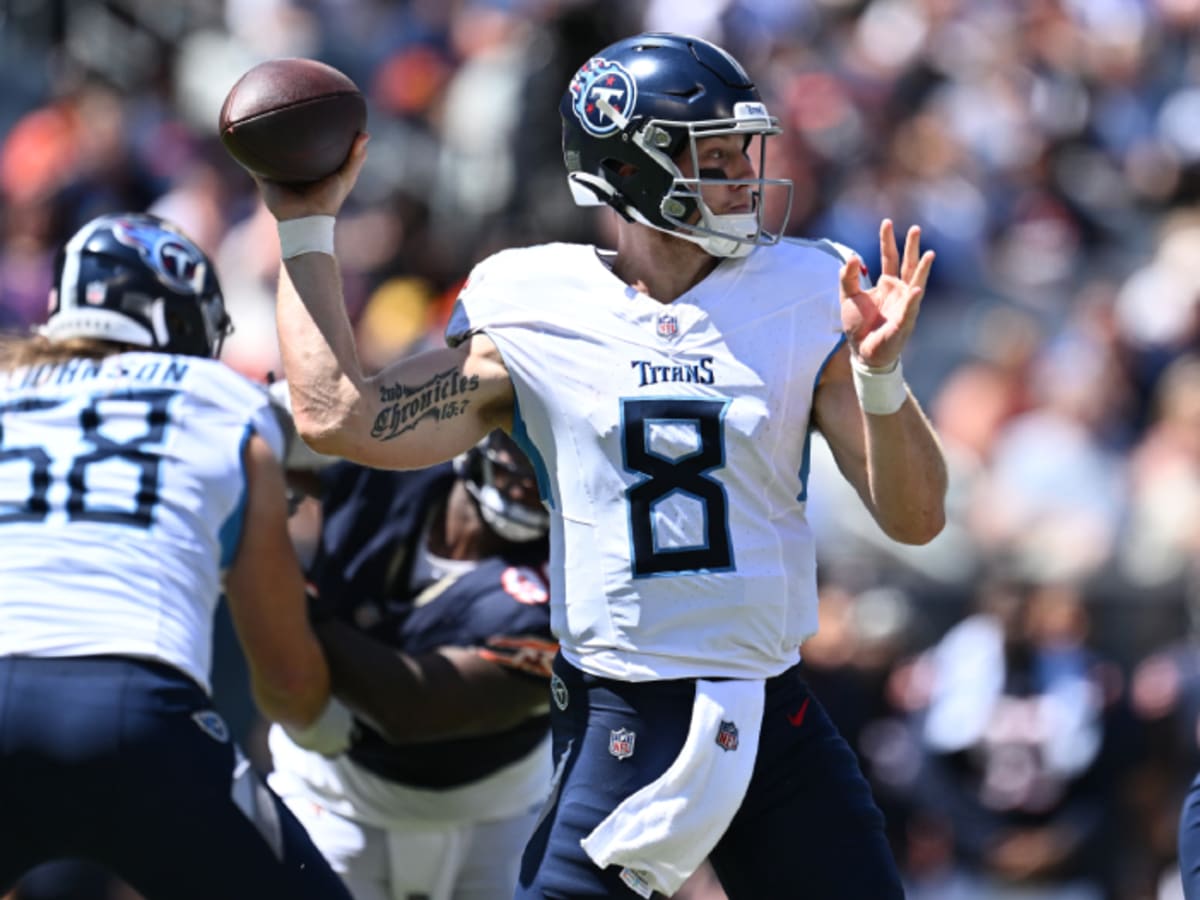 Former Kentucky QB Will Levis makes preseason debut with Titans