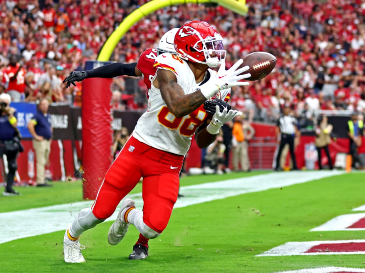 Chiefs to place TE Jody Fortson on season-ending injured reserve - A to Z  Sports