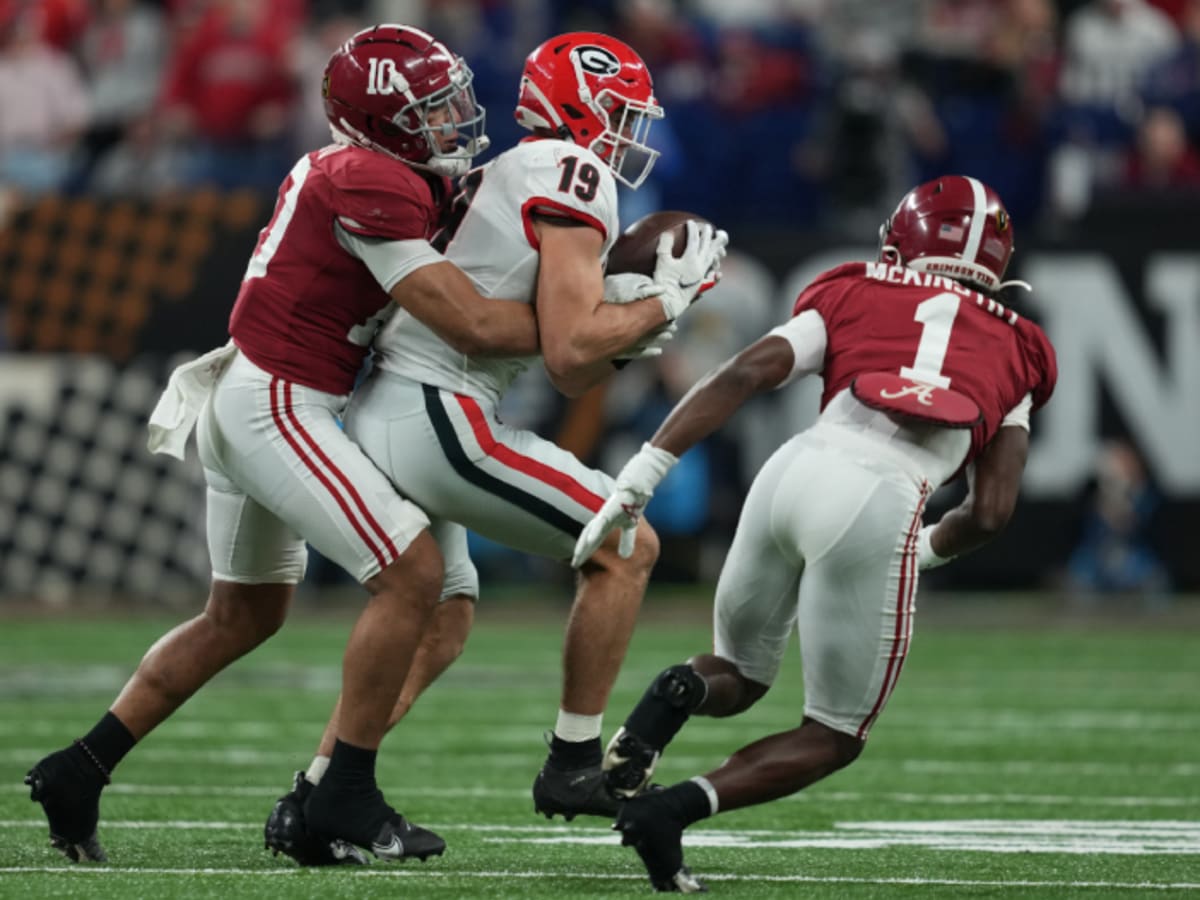 Alabama has two players on SN's Preseason All-America team