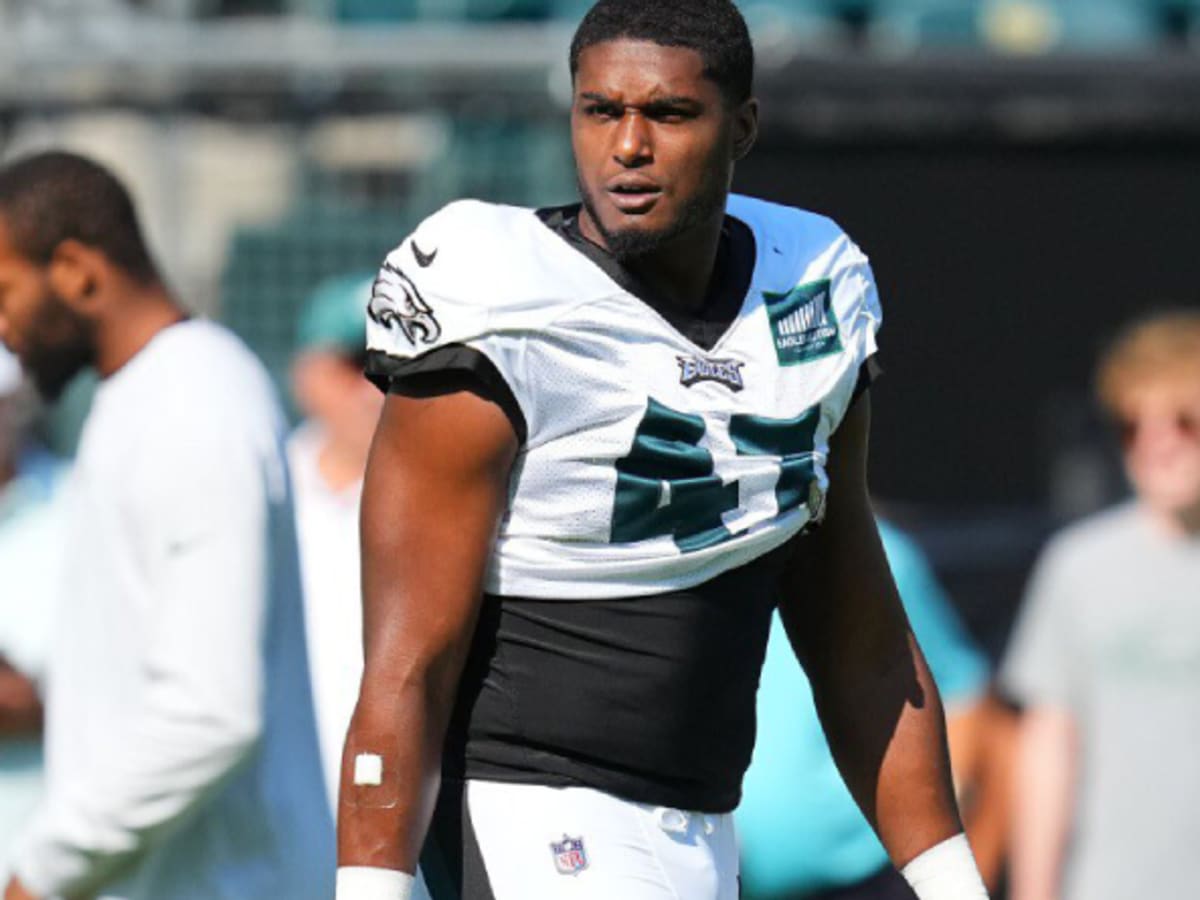 Source - Myles Jack informs Eagles he is retiring from NFL - ESPN