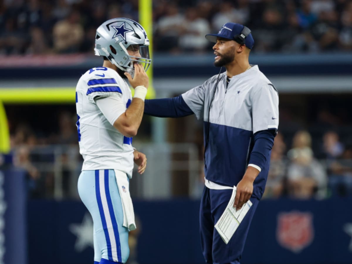 Dak Prescott will be Cowboys' QB for years to come. How Dallas