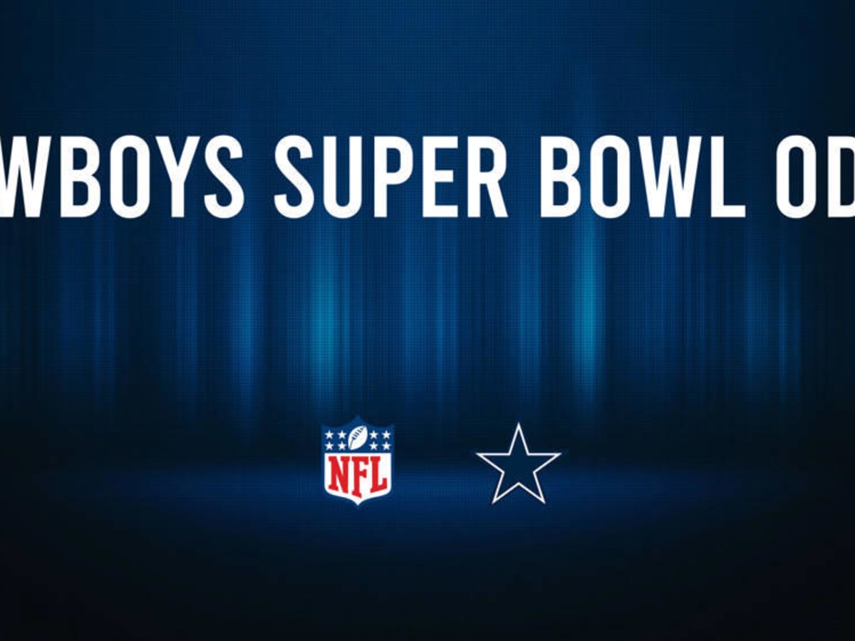 Dallas Cowboys Odds to Make Playoffs, 2024 Super Bowl Odds - Bleacher Nation