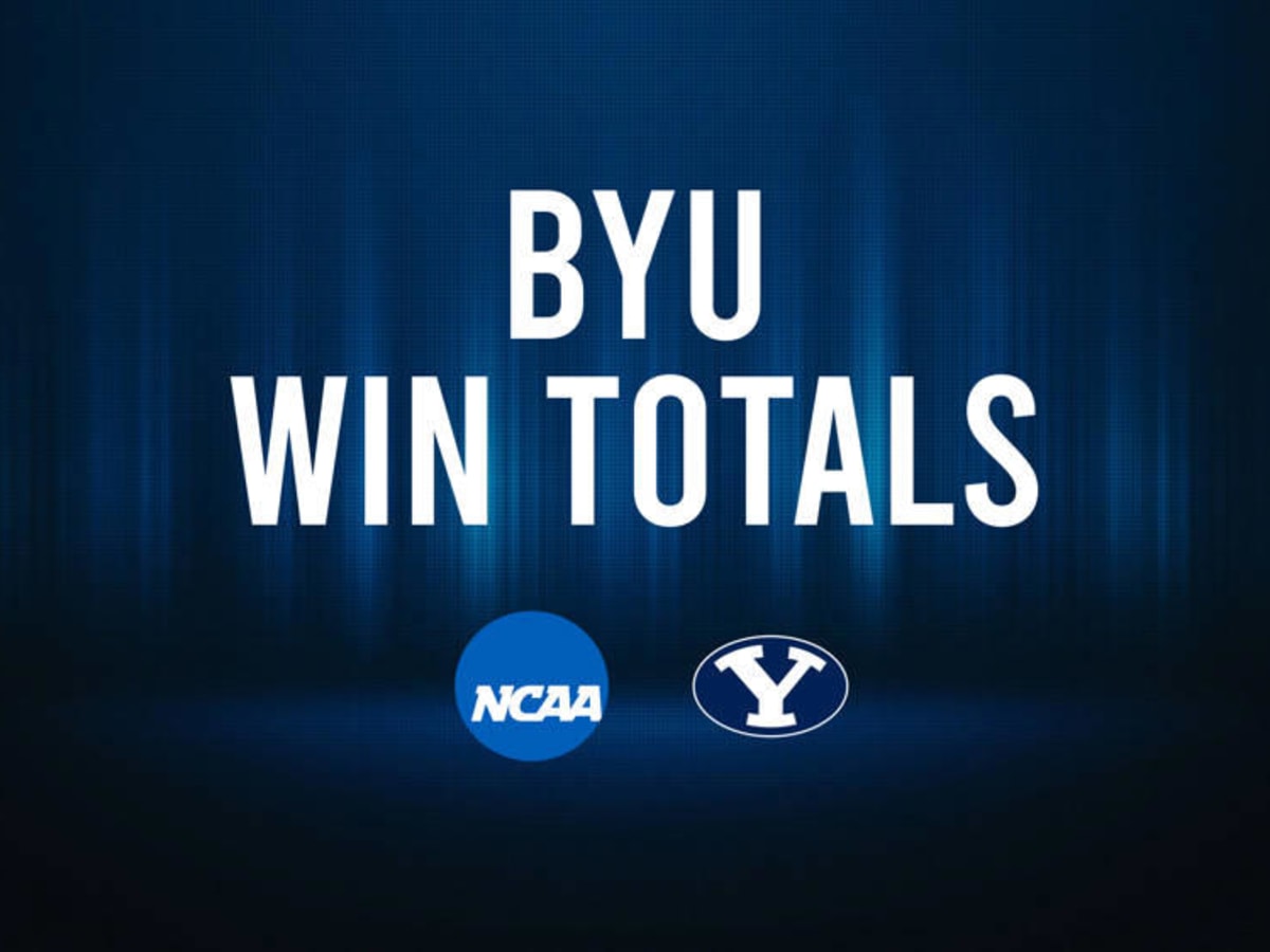 BYU Football Over/Under Win Total Opens at 6.5 - Vanquish The Foe