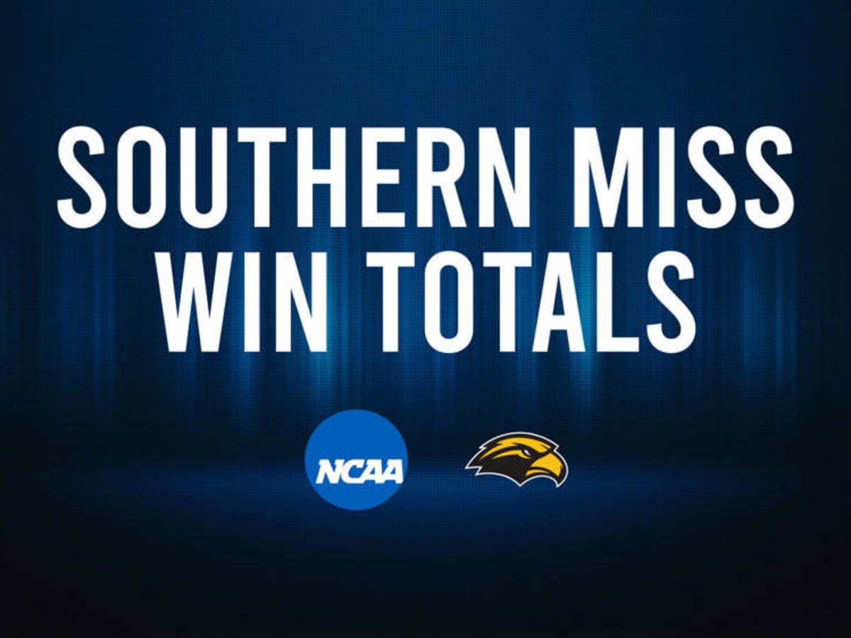 2023 Southern Miss Total Wins & Losses Odds