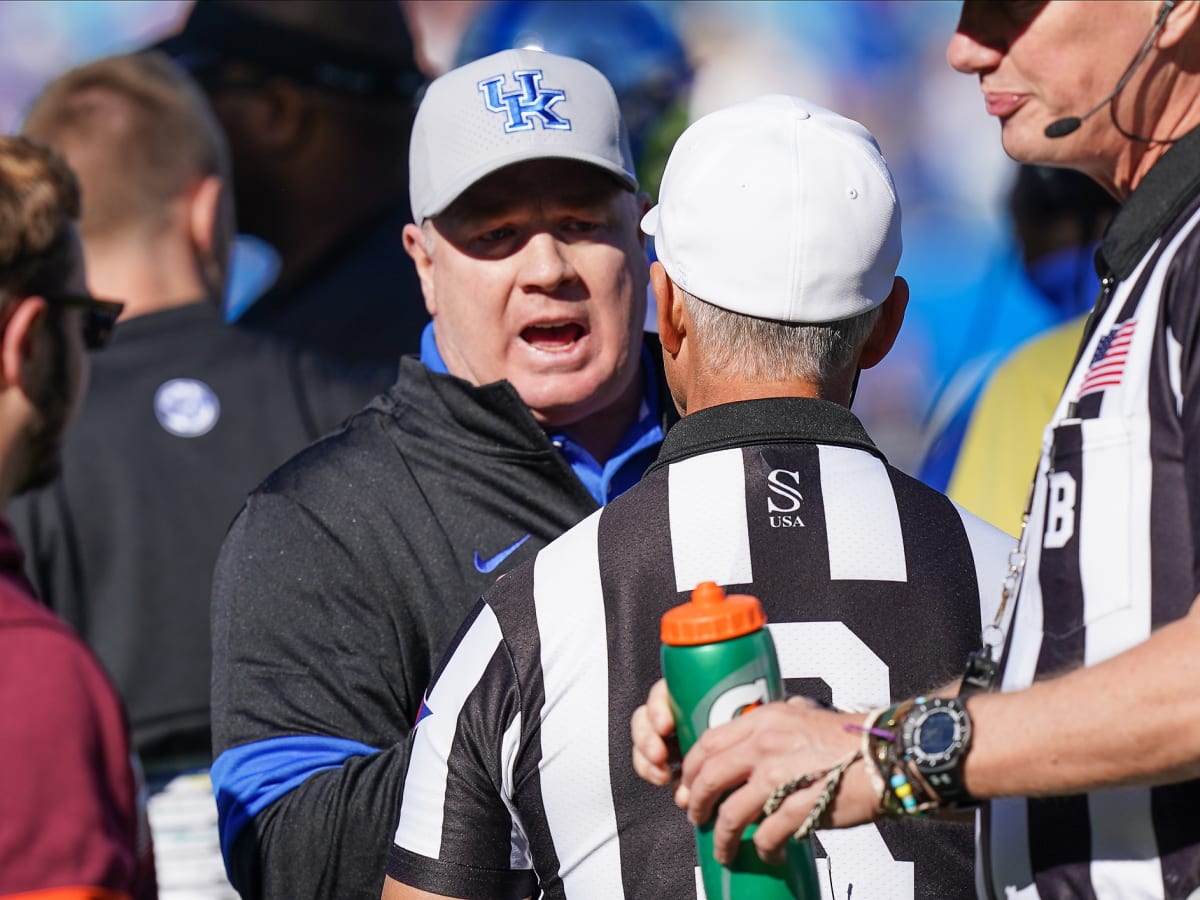 Kentucky hosts Ball State in 1st meeting since 2001, aiming for 8th opening  win under Mark Stoops -  5 Eyewitness News