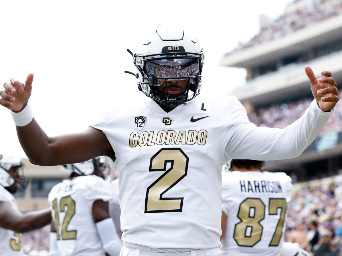 Colorado stuns No. 17 TCU in Deion Sanders' debut as coach