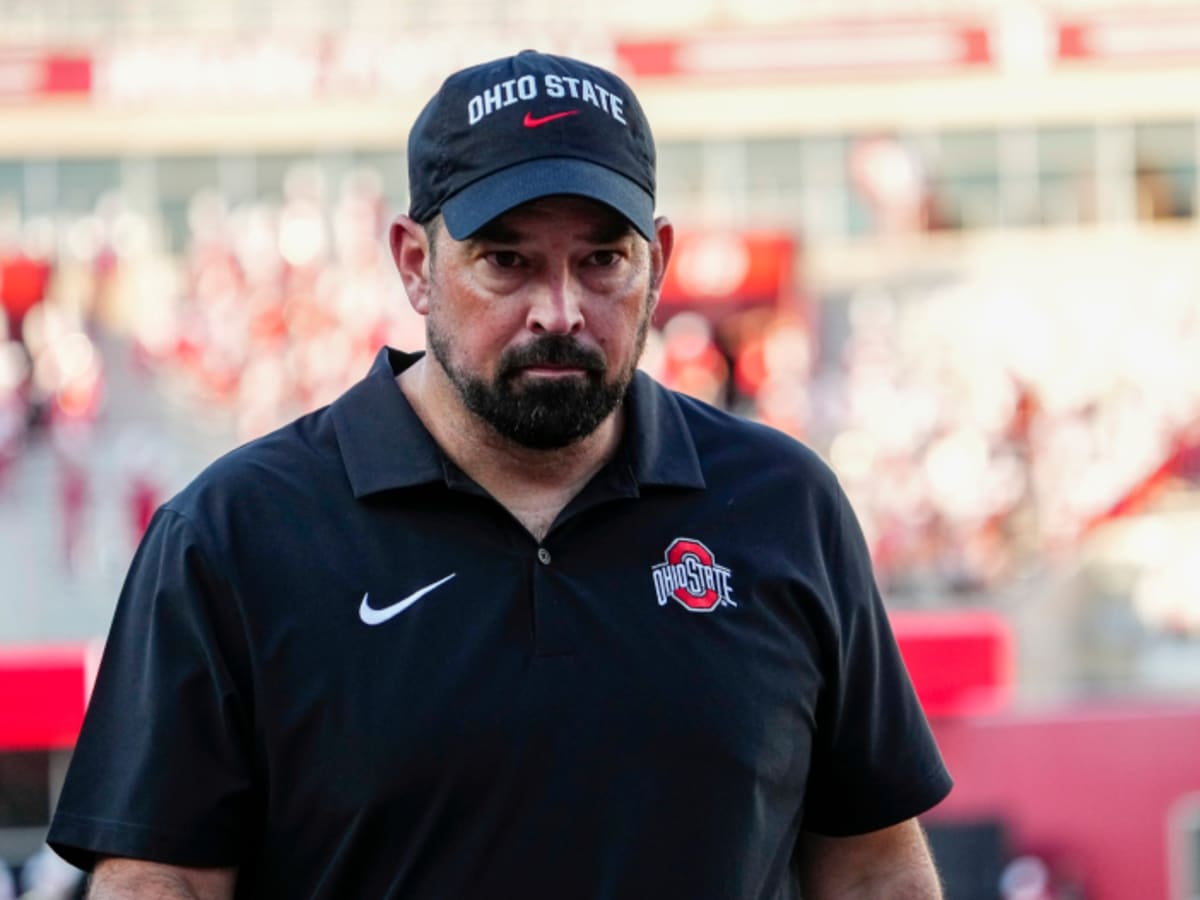 We Have Two Guys': Ryan Day Expands on Ohio State Buckeyes QB Plan - Sports  Illustrated Ohio State Buckeyes News, Analysis and More