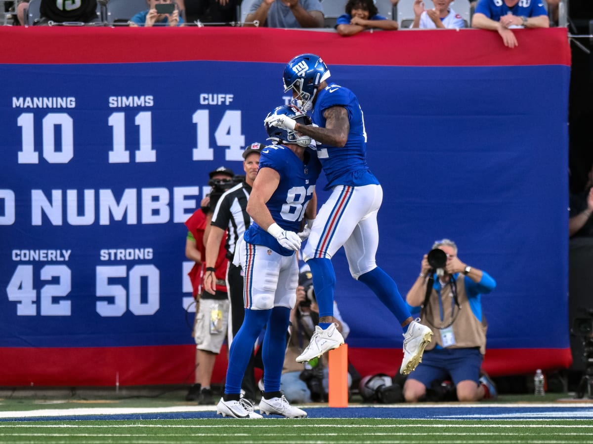 Giants' NFC East rivals Part 1: Can the offensively challenged