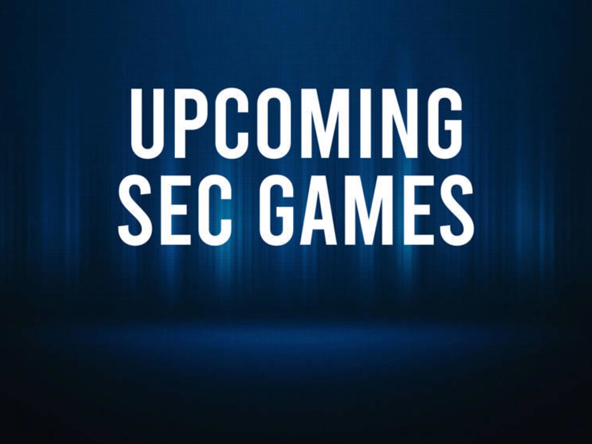 College football schedule today: Time, schedule, TV coverage for SEC games  in Week 2