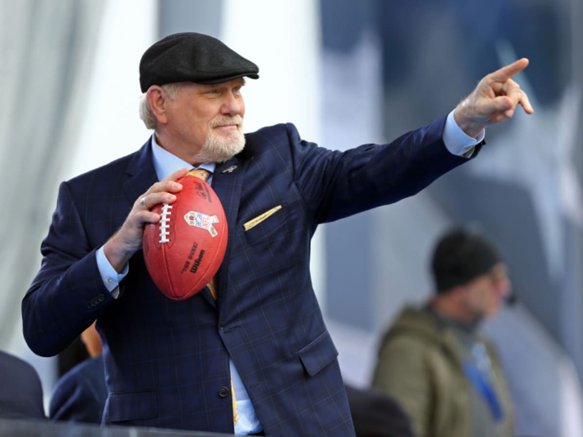 Football stressed Terry Bradshaw for 14 years, but it paid him