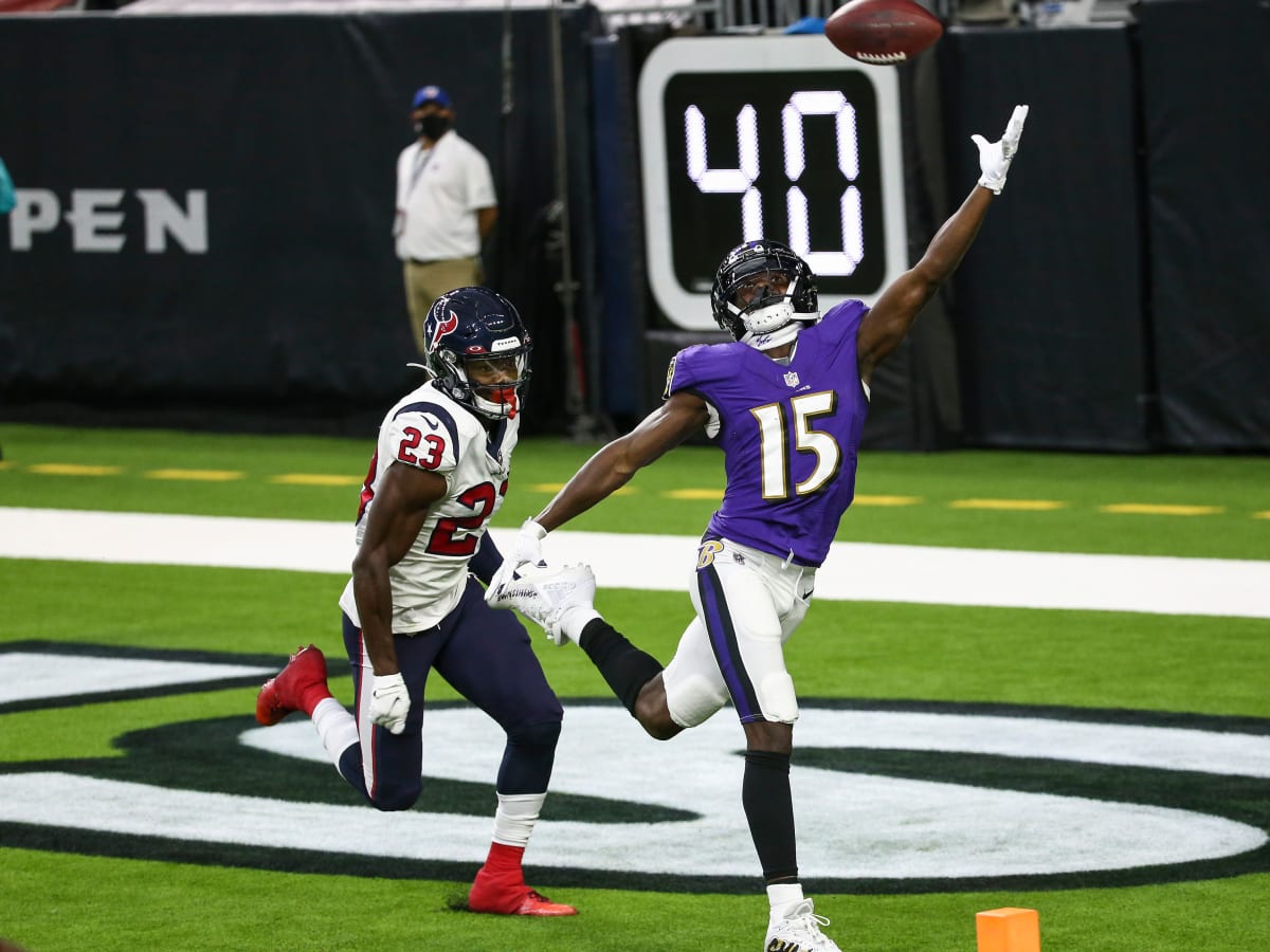 Texans vs. Ravens live stream: How to watch 'Monday Night Football' online  