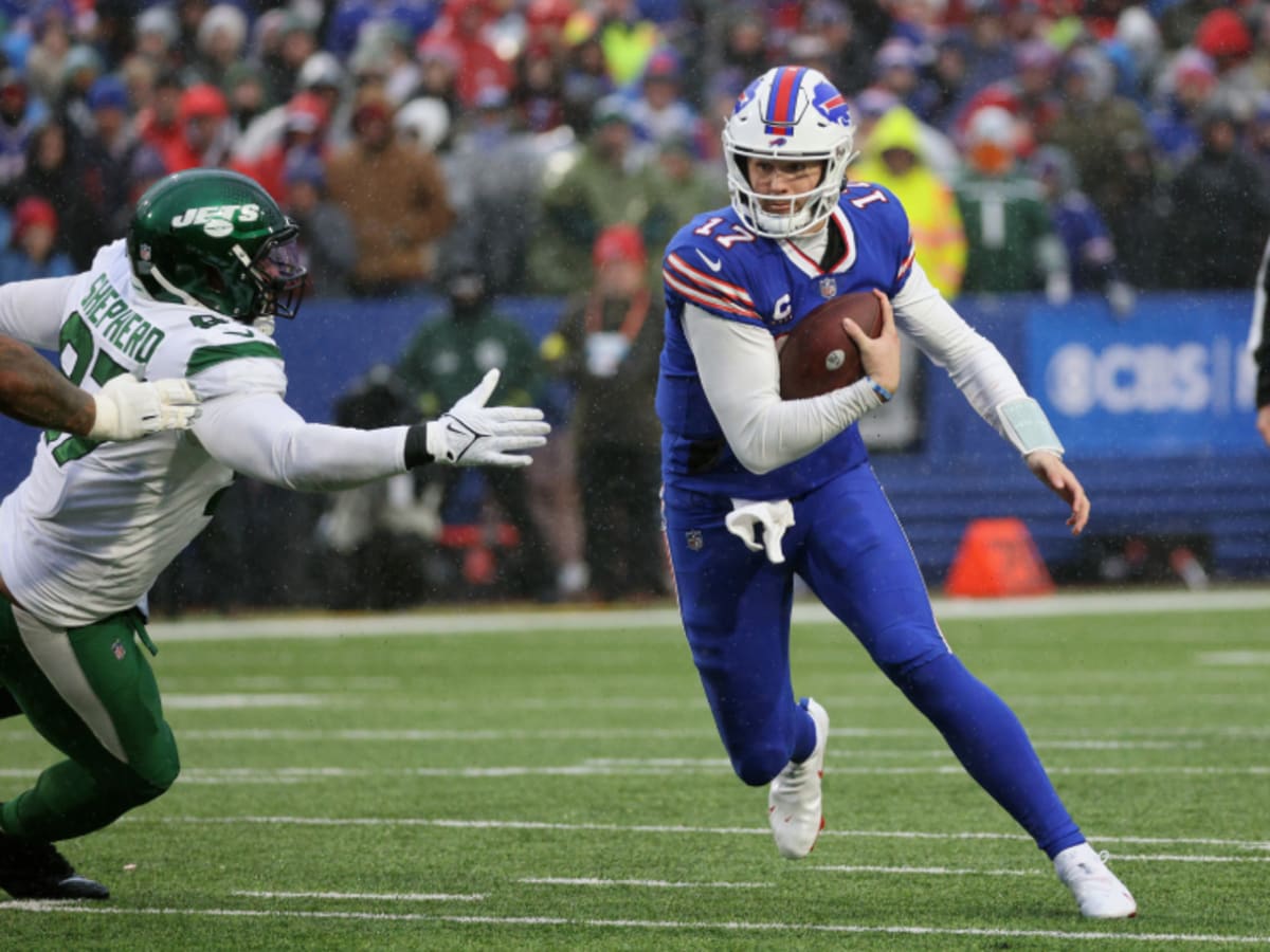 ESPN's Computer Predicts Winner of Jets-Bills 'Monday Night Football' 