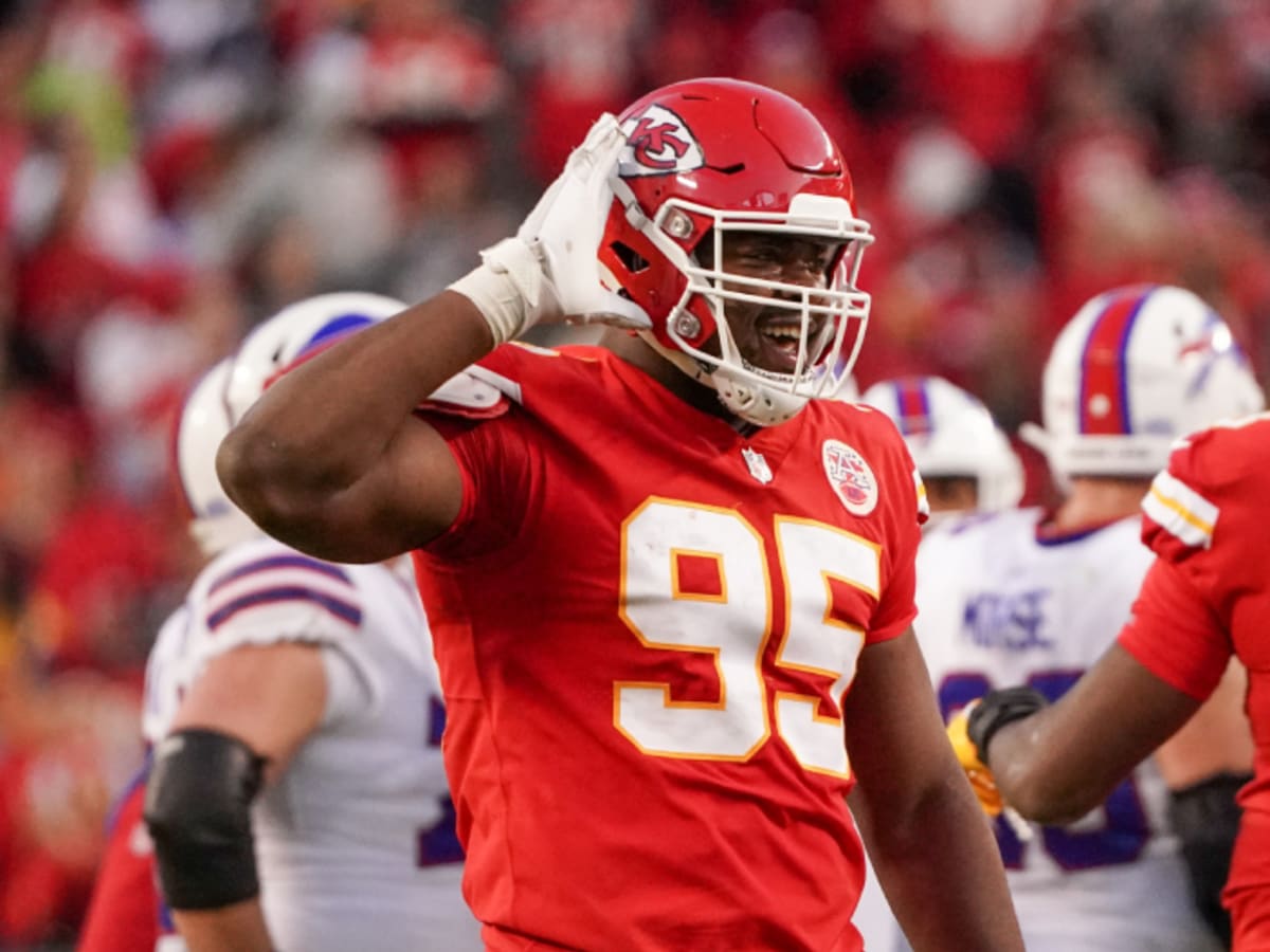 Chiefs News: Chris Jones deal keeps band together for foreseeable