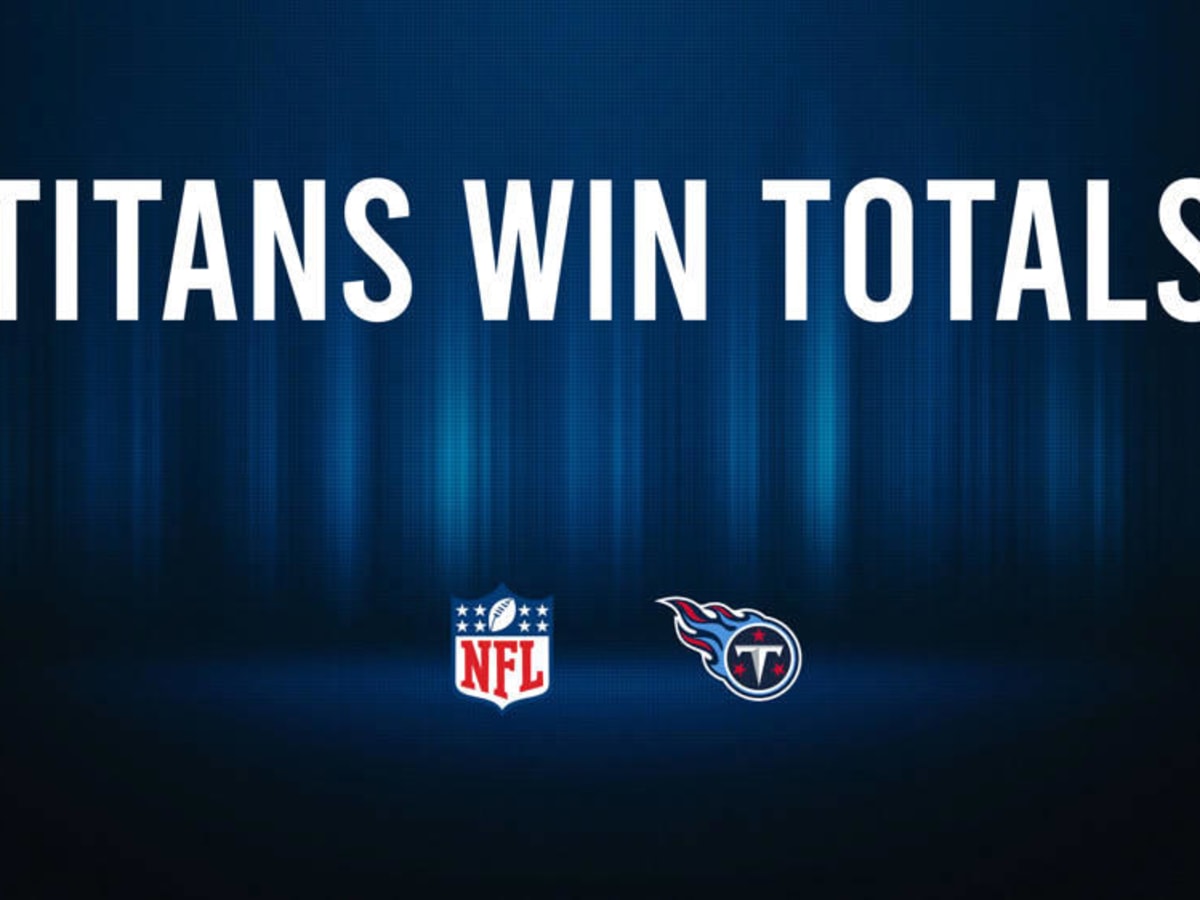 Tennessee Titans over/under wins total betting breakdown - Sports