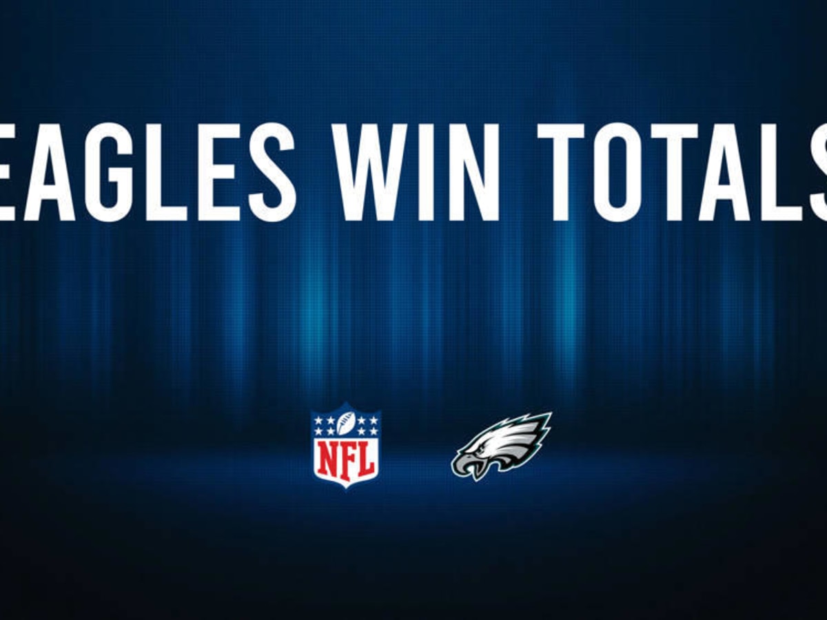 Philadelphia Eagles 2023 Win Total Over/Under Odds