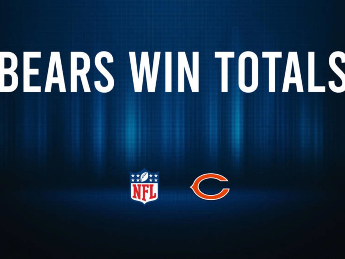 2022 NFL Odds: Chicago Bears over/under win total prediction