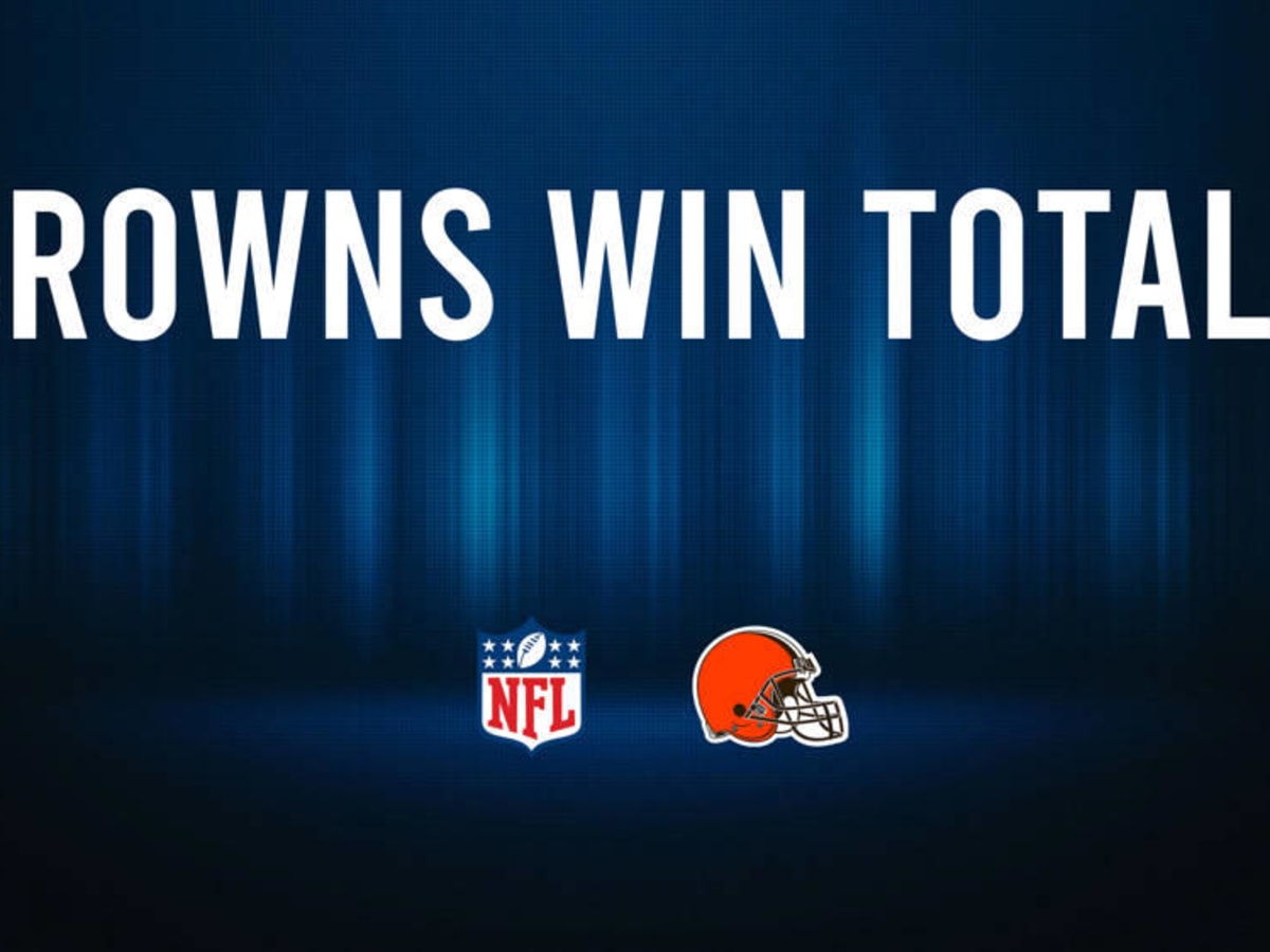 Cleveland Browns 2023 Win Total Over/Under Odds