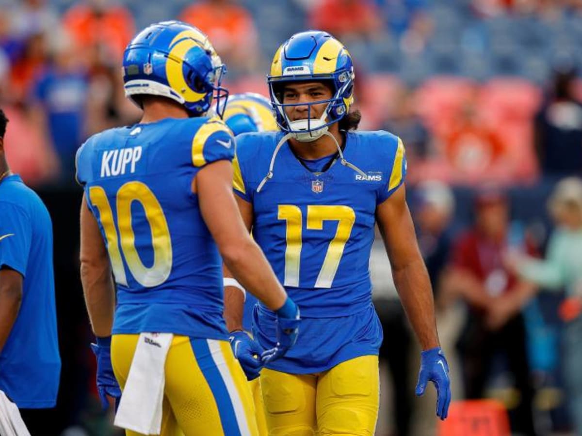 Rams wide receiver Puka Nacua sets NFL single-game rookie record with 15  catches in loss to 49ers