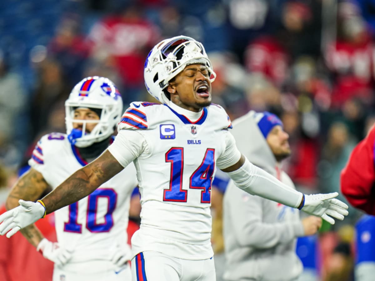 Bills news: Stefon Diggs reveals timeline for playing with brother