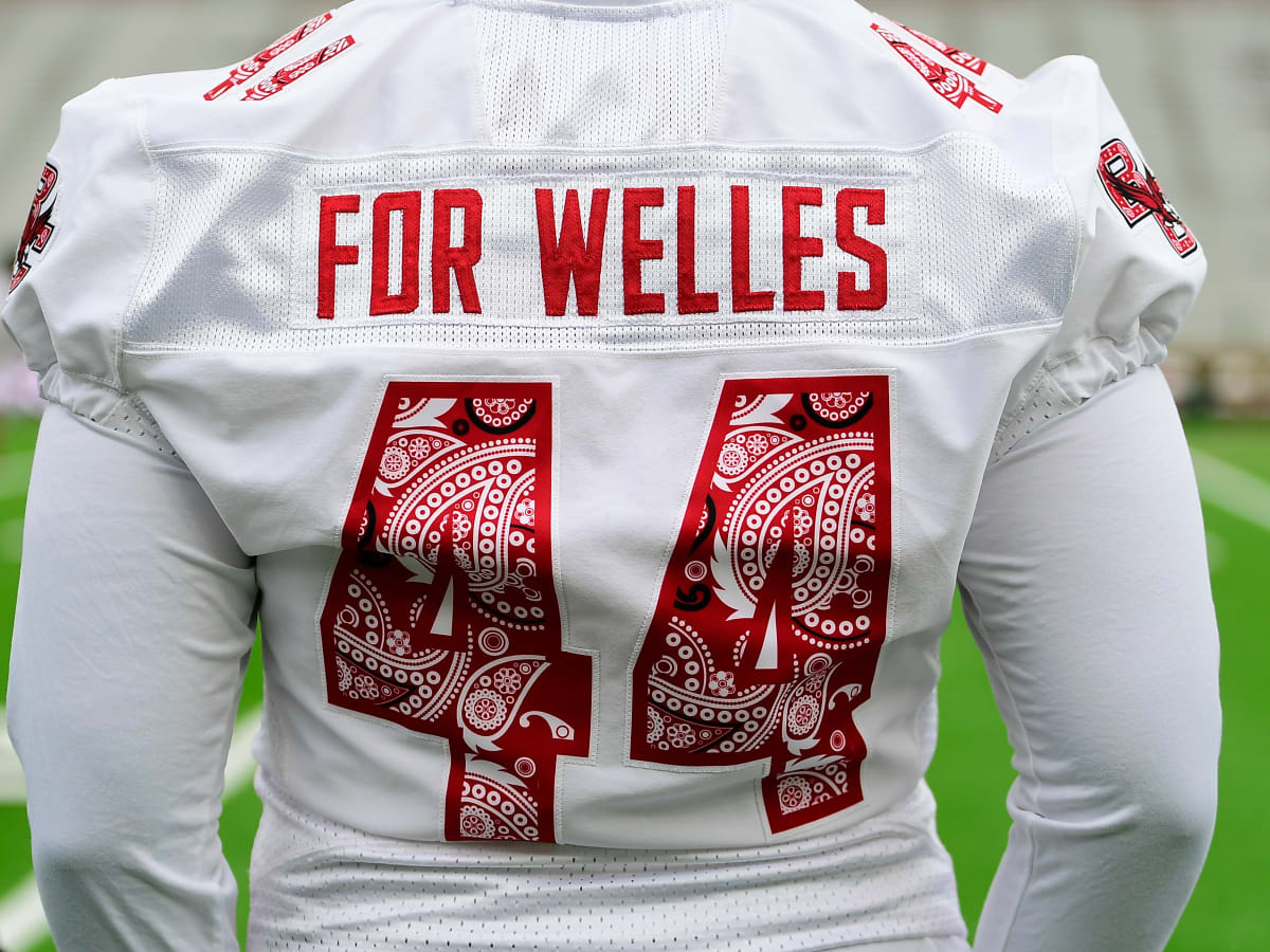 BC Will Wear Welles Crowther Uniforms Against Clemson – OutKick