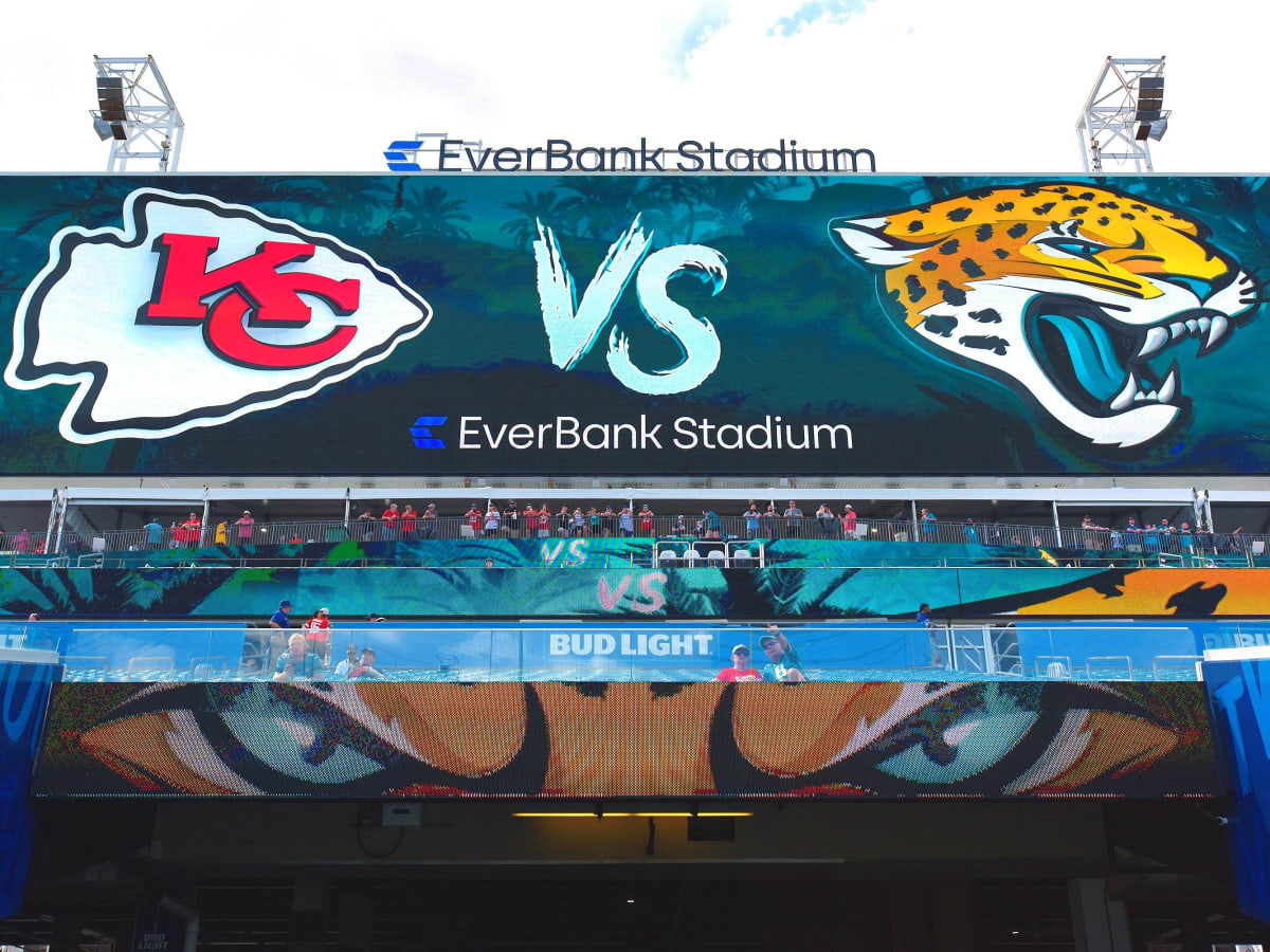 Kansas City Chiefs vs. Jacksonville Jaguars: Watch NFL football