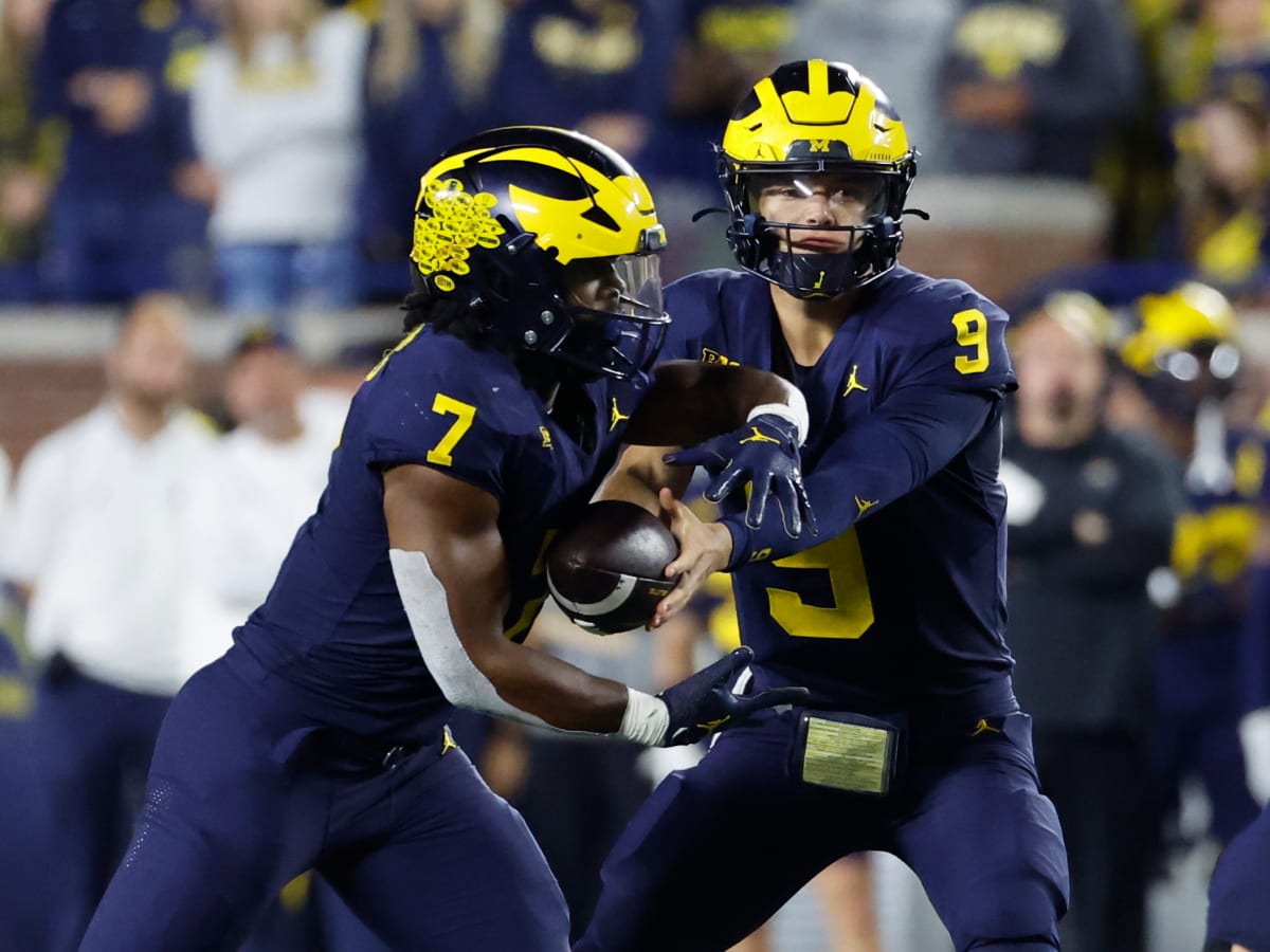 ESPN FPI game predictions favor Michigan football for rest of 2021