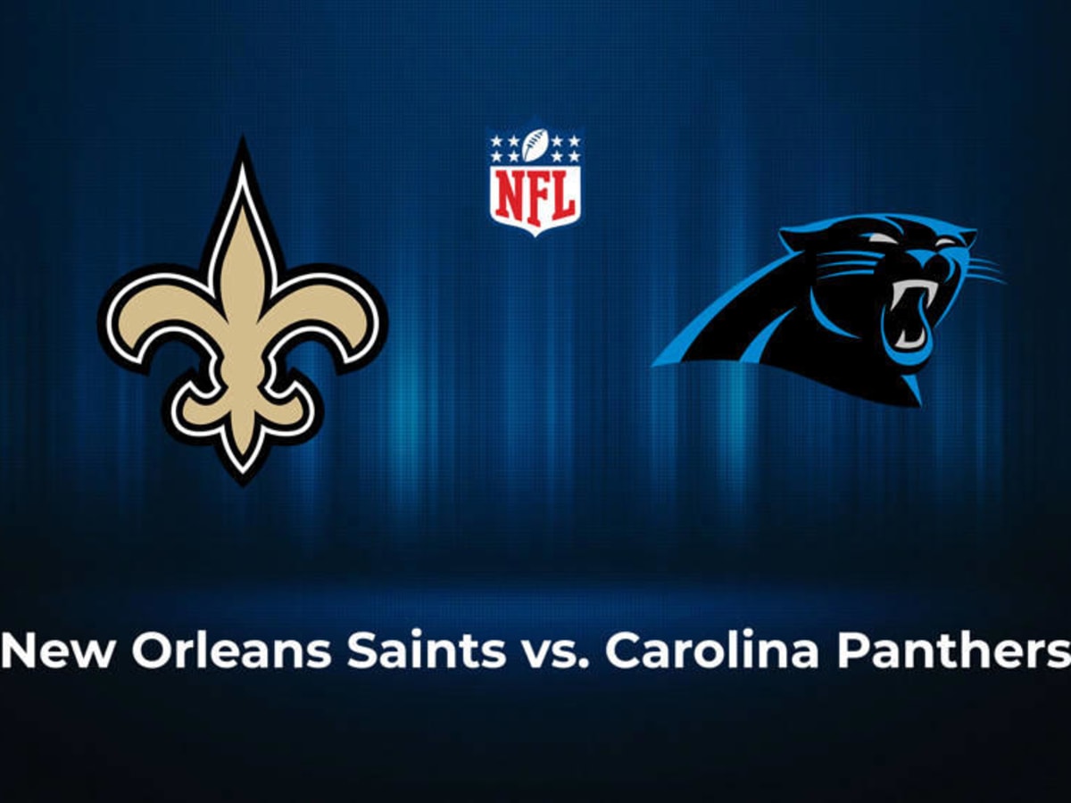 Saints-Panthers prediction, odds, pick, how to watch NFL Week 2 game