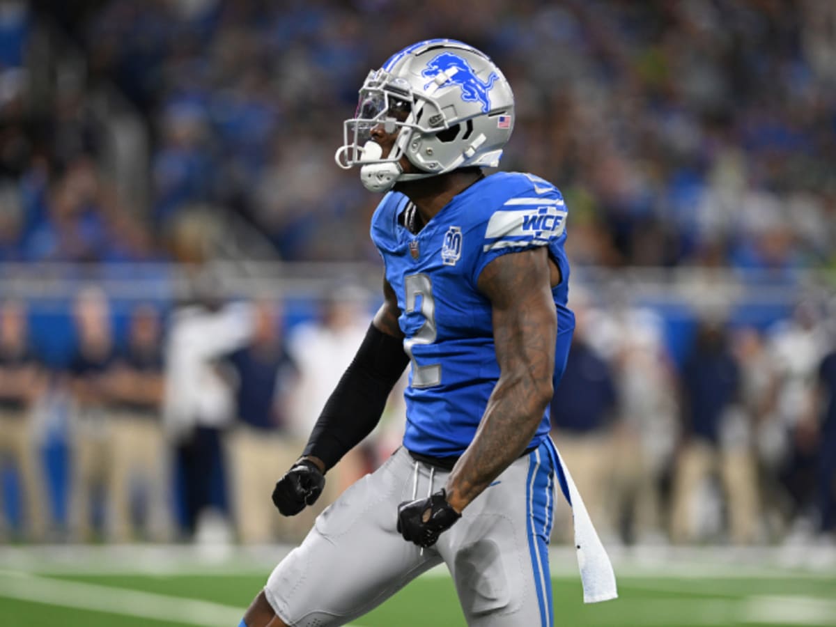 Detroit Lions' C.J. Gardner-Johnson feared to have suffered torn pec, could  miss season