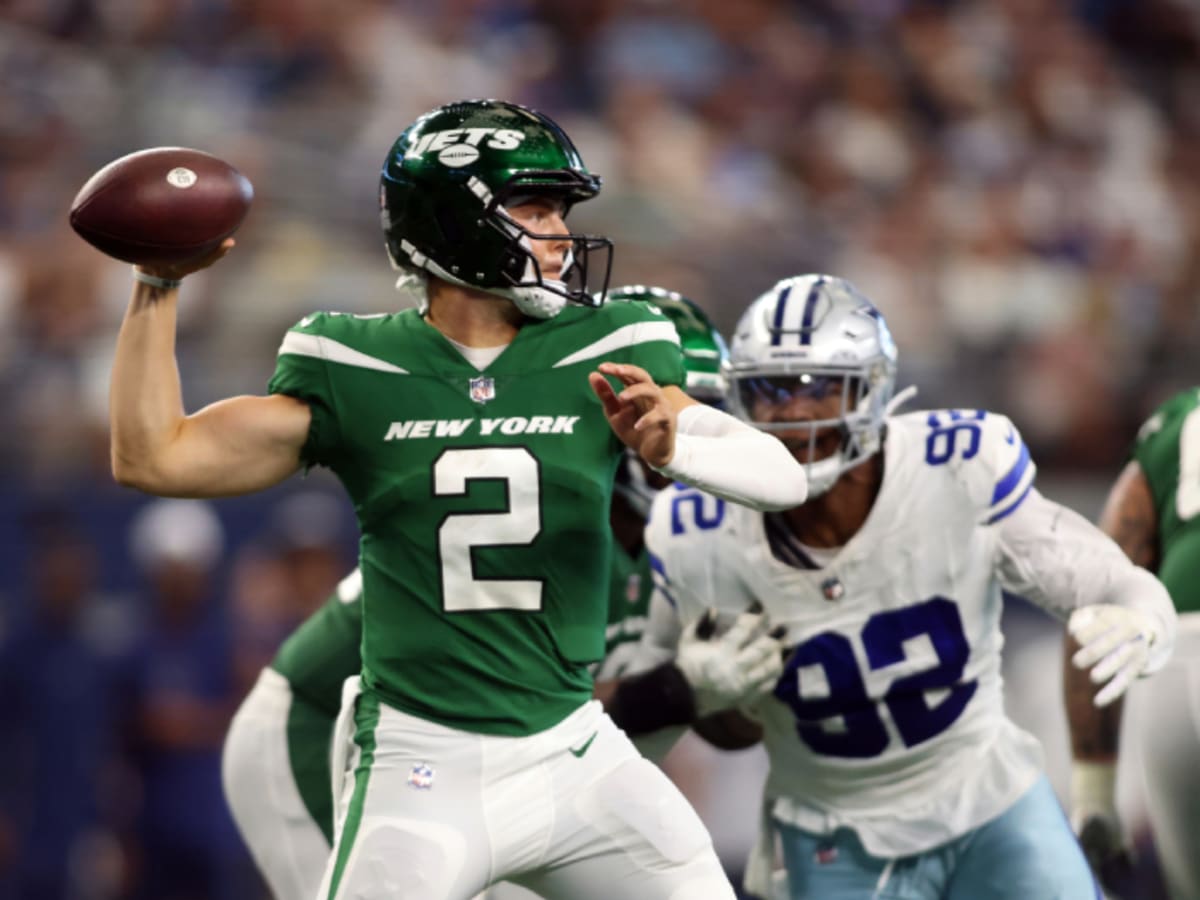 Latest On Jets' QB Decision