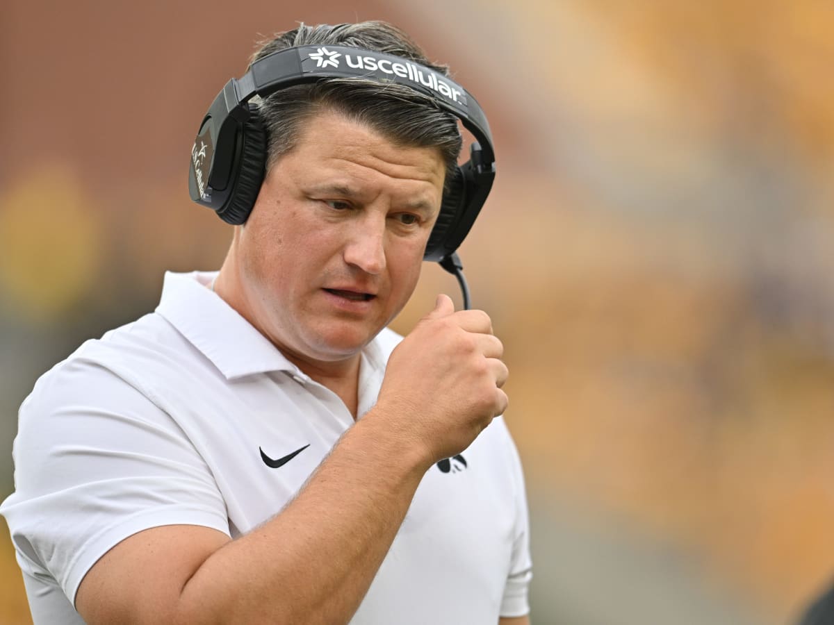 Iowa football: Should Brian Ferentz be on the hot seat?