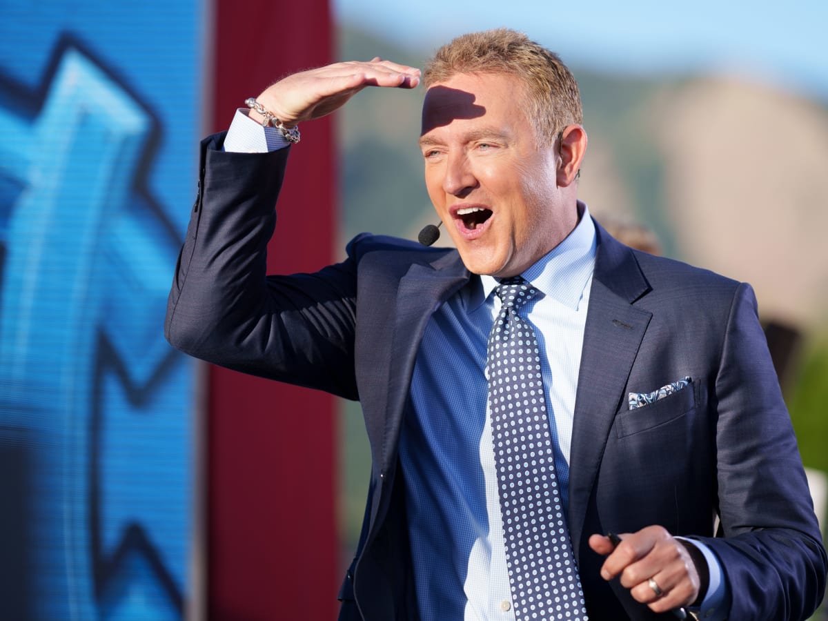 Kirk Herbstreit Set To Travel Insane Amount Of Miles This Weekend