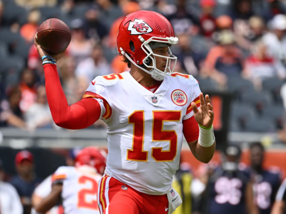 Bears vs. Chiefs: Patrick Mahomes vs. Justin Fields is Week 3's