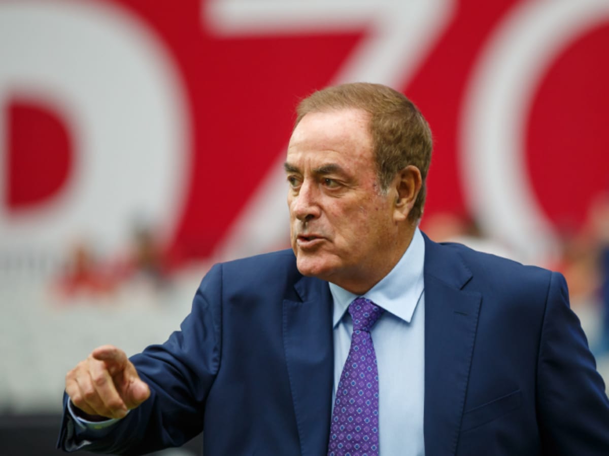 Al Michaels leaves NFL fans lost for words with San Francisco 49ers  mistakes made on live  Prime broadcast