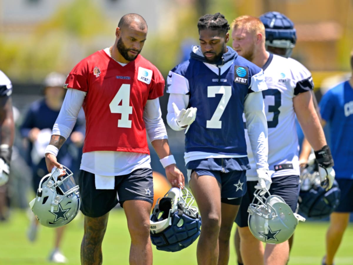 Cowboys Release Official Statement On Trevon Diggs' Injury - The Spun:  What's Trending In The Sports World Today