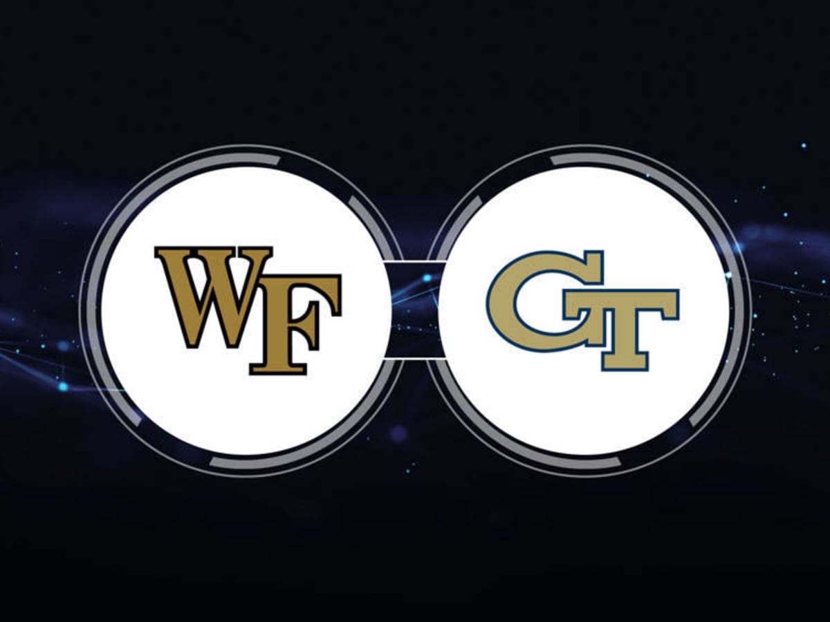 Georgia Tech vs. Wake Forest: Promo codes, odds, spread, and over