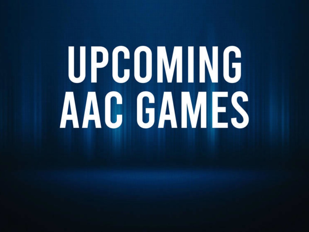 AAC Games TV Schedule: Channel & Live Stream Info - Week 3