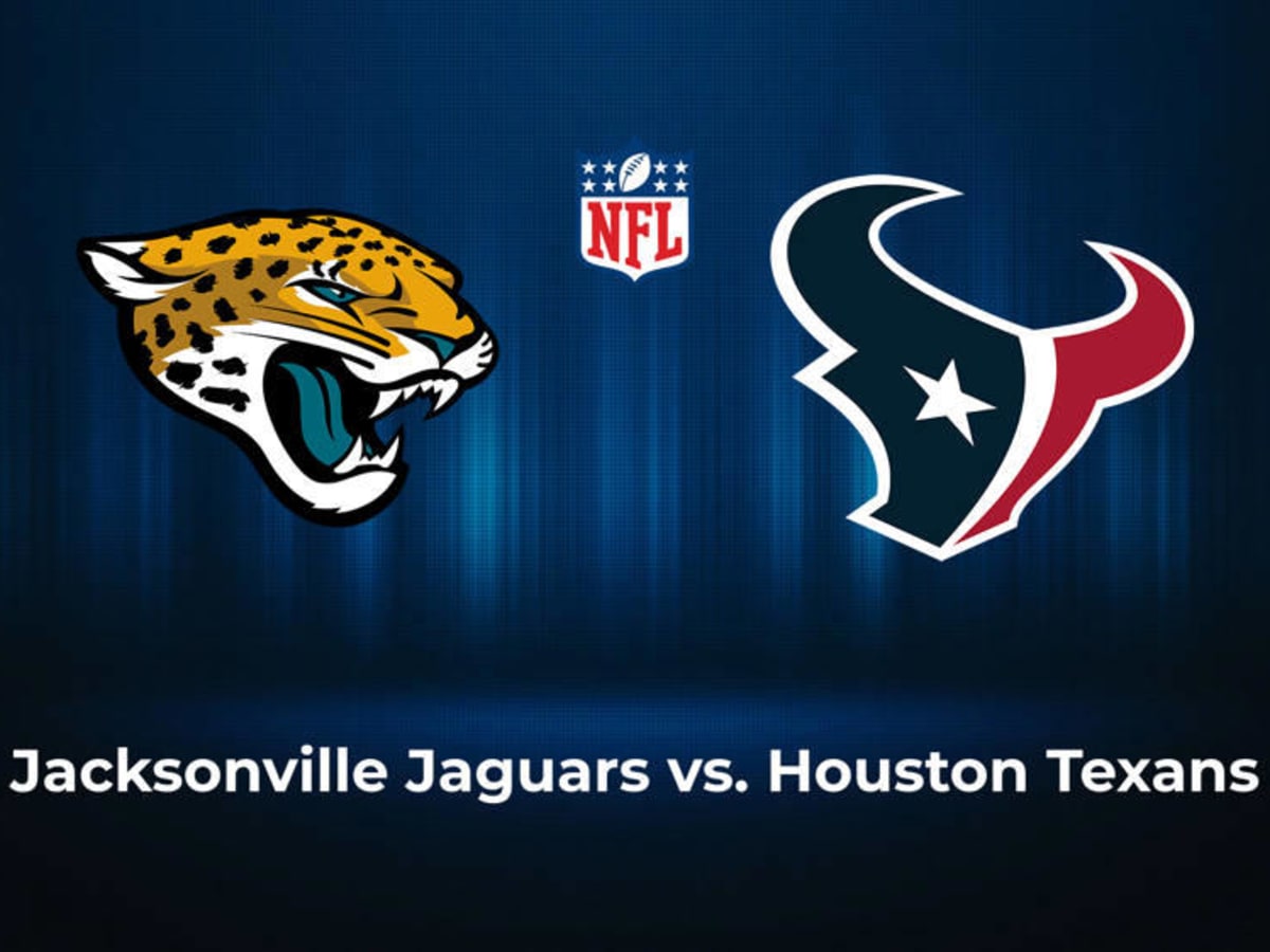 Houston Texans vs. Jacksonville Jaguars (10/9/22): Odds, Predictions, Depth  Charts