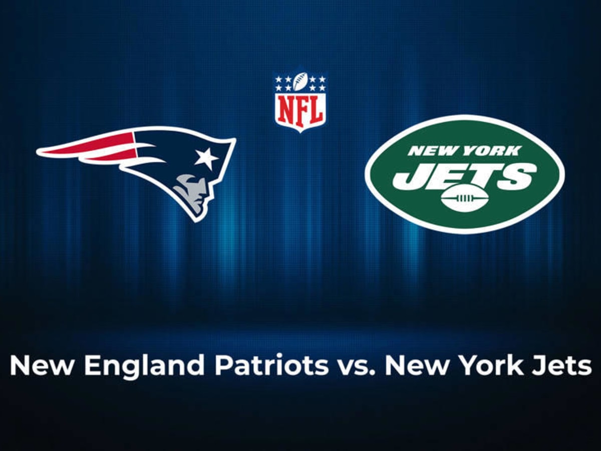 Patriots vs. Jets prediction, odds, spread, injuries, trends for