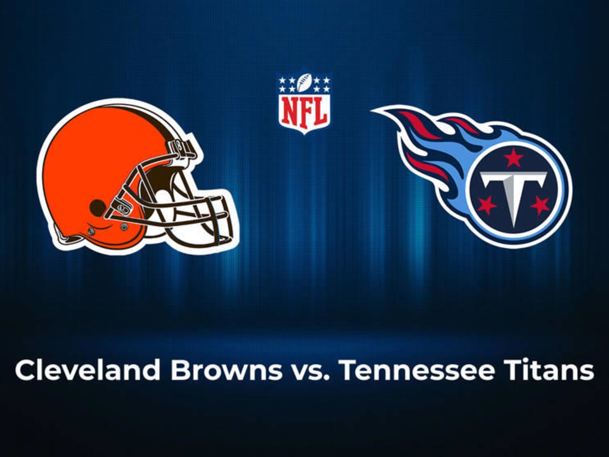 What channel is Titans vs. Browns on today? Time, TV schedule for NFL Week  3 game