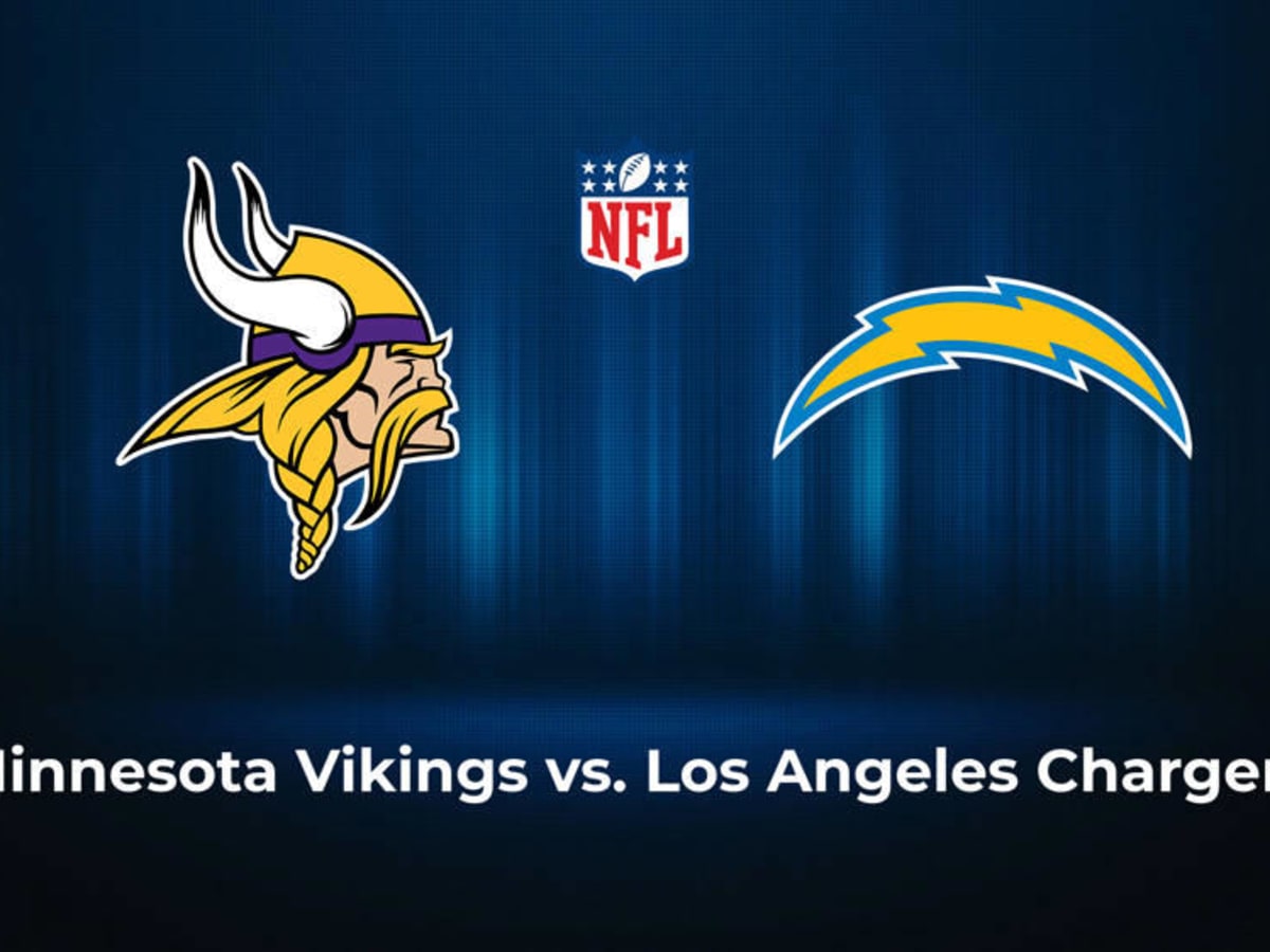 Minnesota Vikings vs. Los Angeles Chargers picks, predictions Week 10