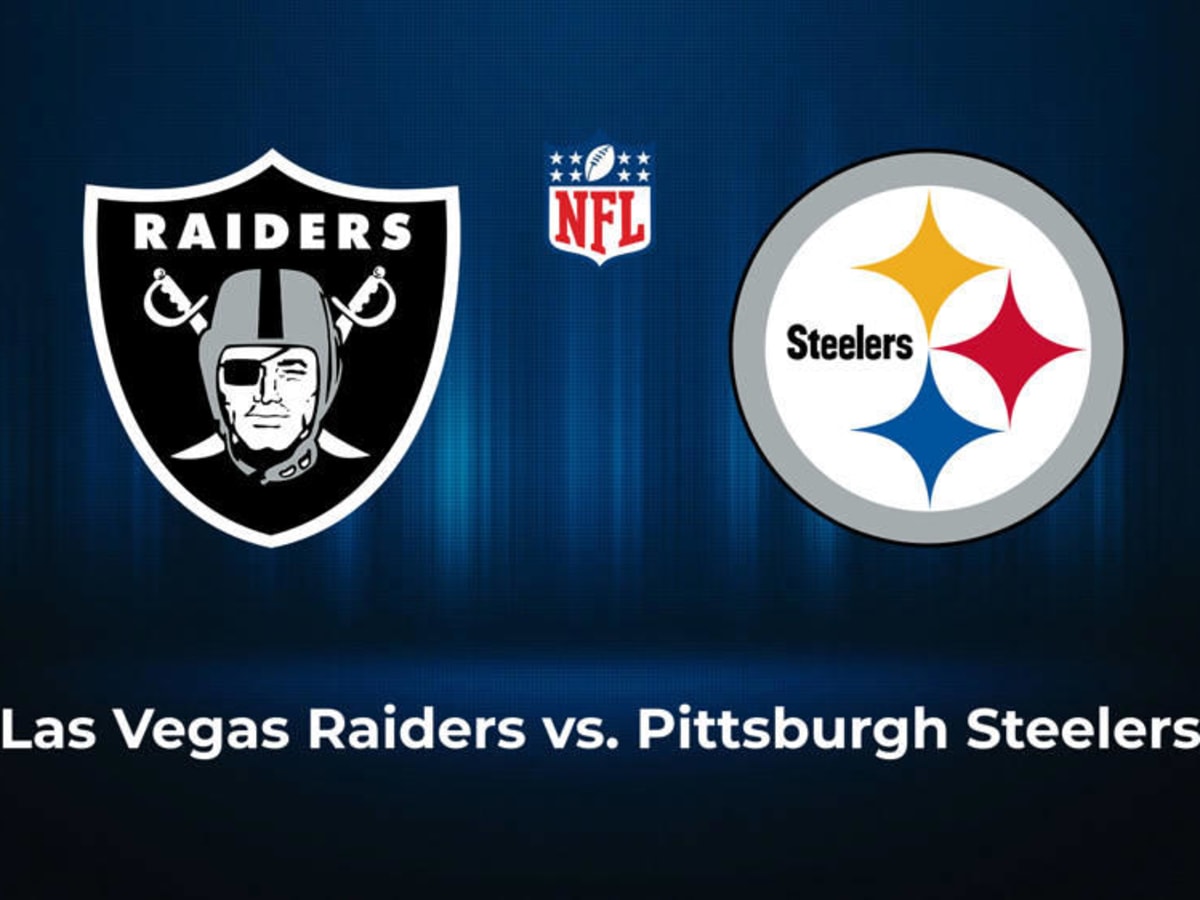 Raiders open as 1-point underdogs Week 3 vs. Pittsburgh - Silver