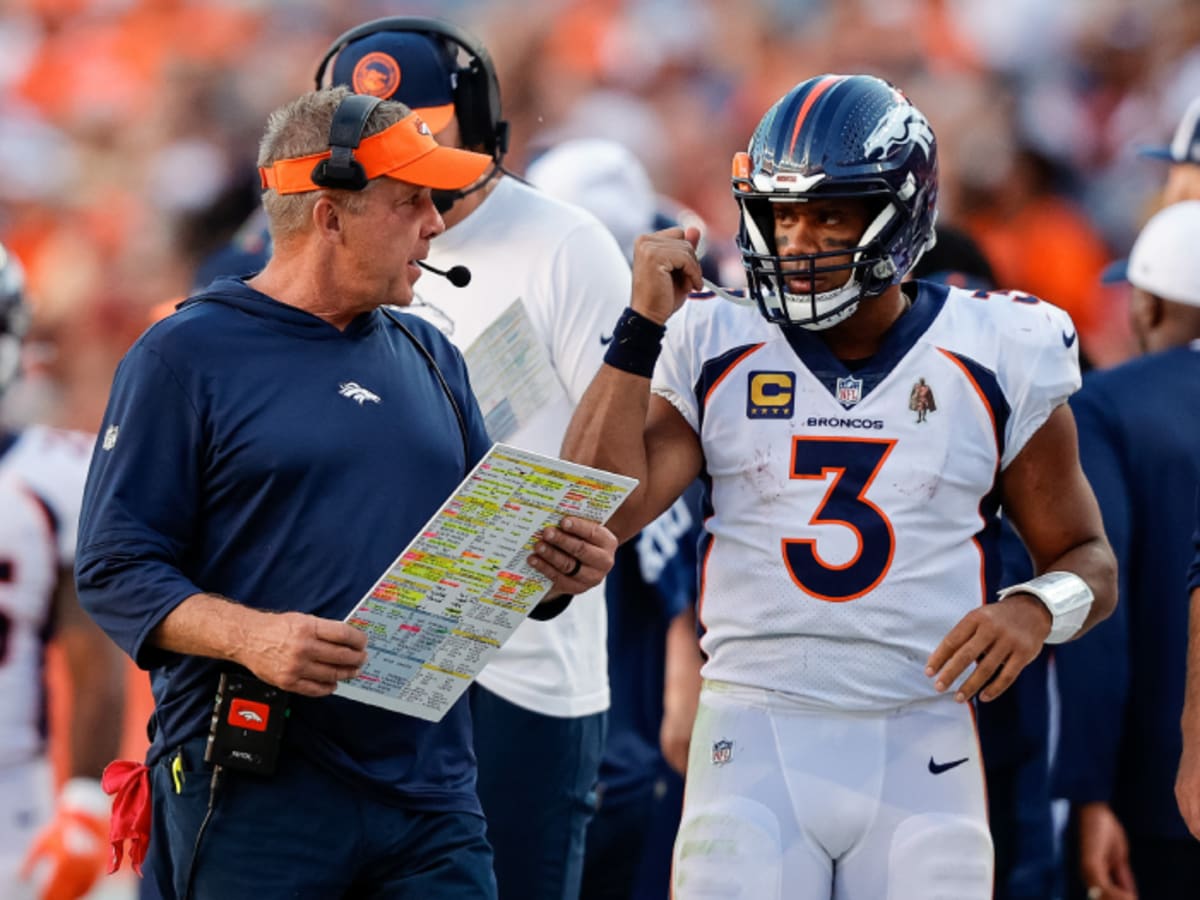 Miami Dolphins Accuse Russell Wilson Coach Sean Payton of Denver