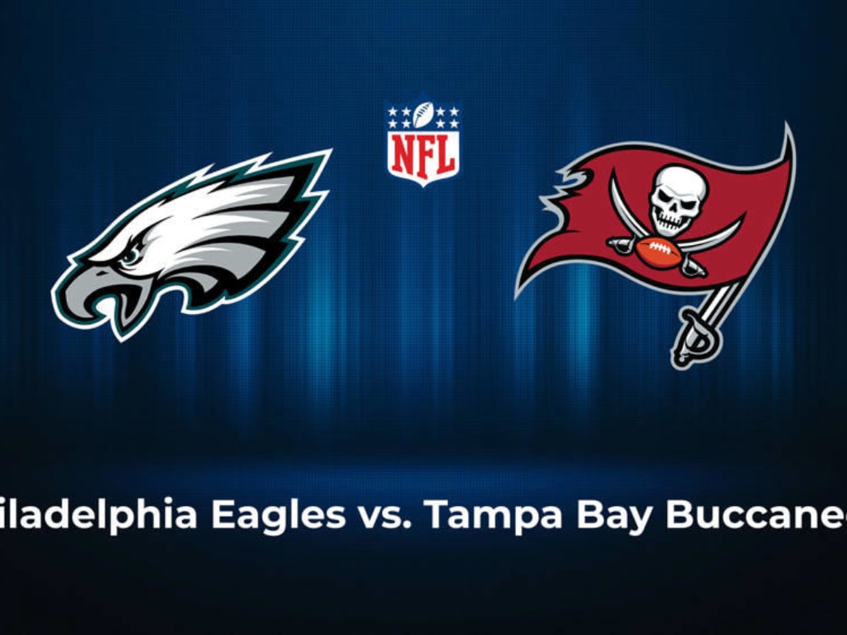 Philadelphia Eagles at Tampa Bay Buccaneers predictions, odds: Who wins NFL  Week 3 game?