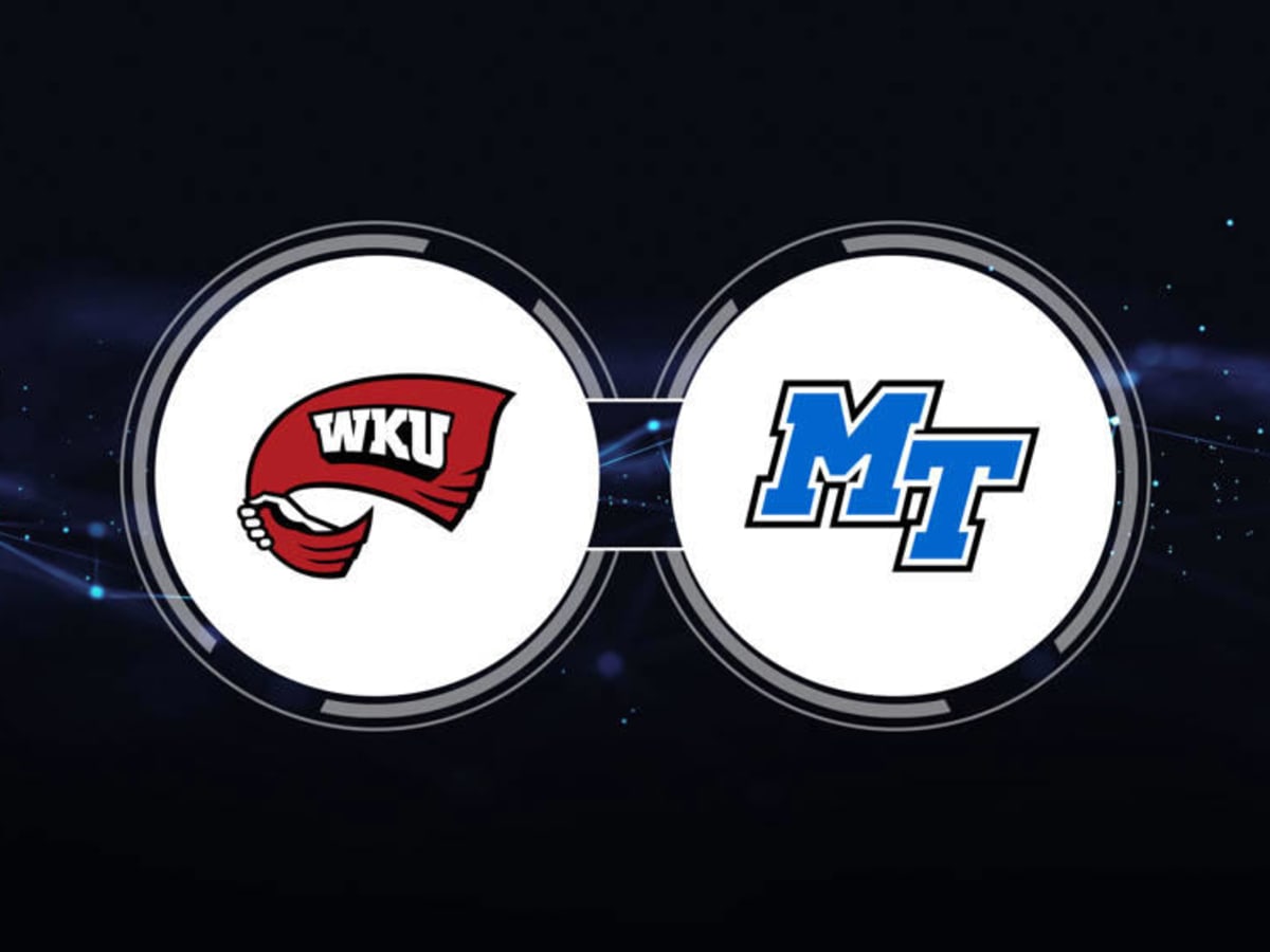 Middle Tennessee vs. Western Kentucky Predictions & Picks – September 28